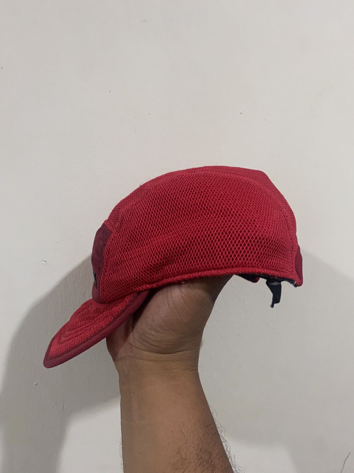 Aigle × Vintage 🔥Vintage🔥 Aigle Flexible Outdoor Short Brim Hat Size ONE SIZE - 3 Thumbnail