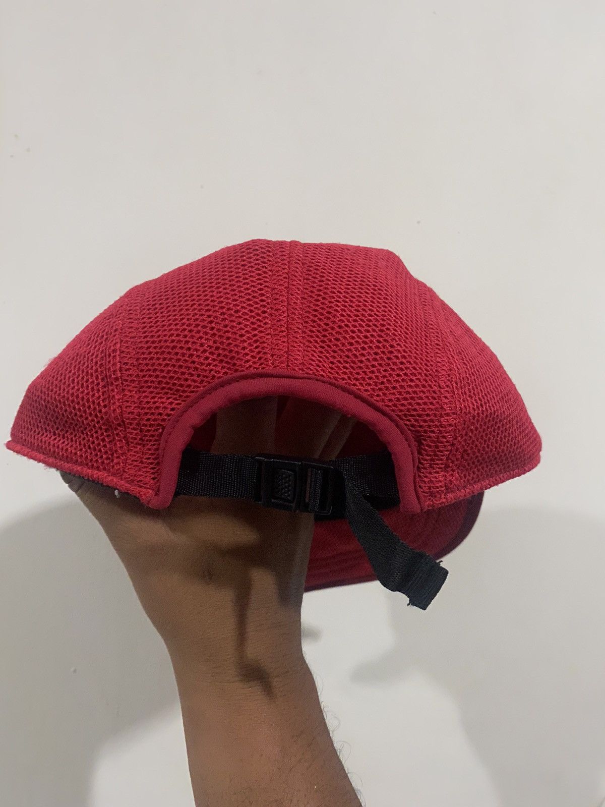 Aigle × Vintage 🔥Vintage🔥 Aigle Flexible Outdoor Short Brim Hat Size ONE SIZE - 4 Thumbnail