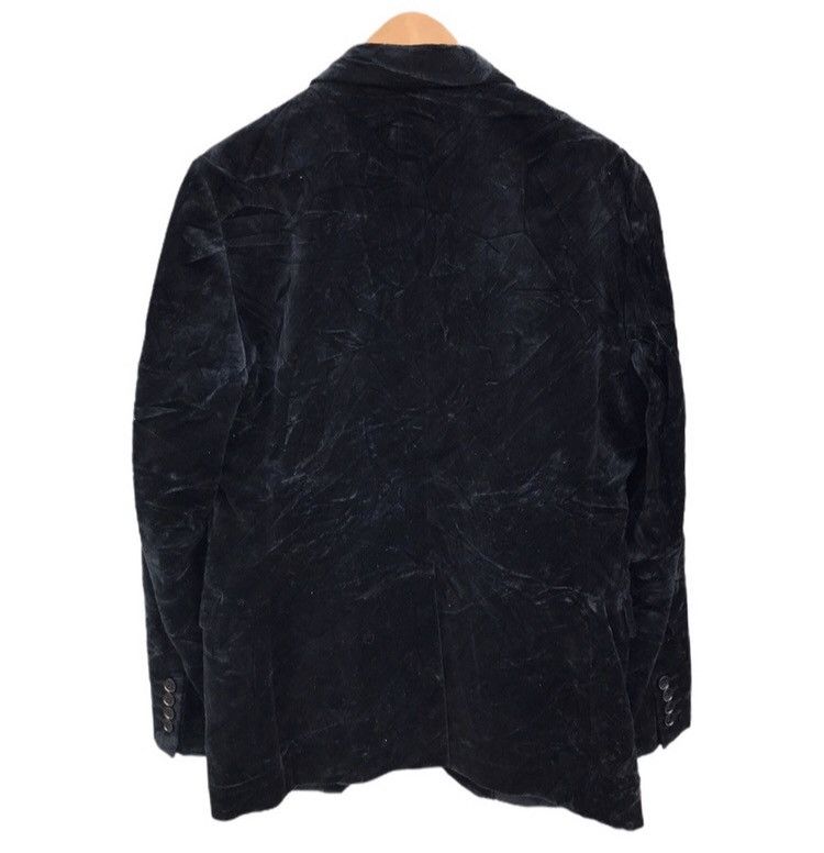 Yohji Yamamoto Yohji Yamamoto velvet cudroy coat Size US M / EU 48-50 / 2 - 6 Thumbnail
