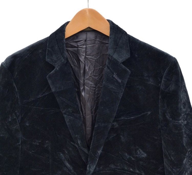 Yohji Yamamoto Yohji Yamamoto velvet cudroy coat Size US M / EU 48-50 / 2 - 2 Thumbnail