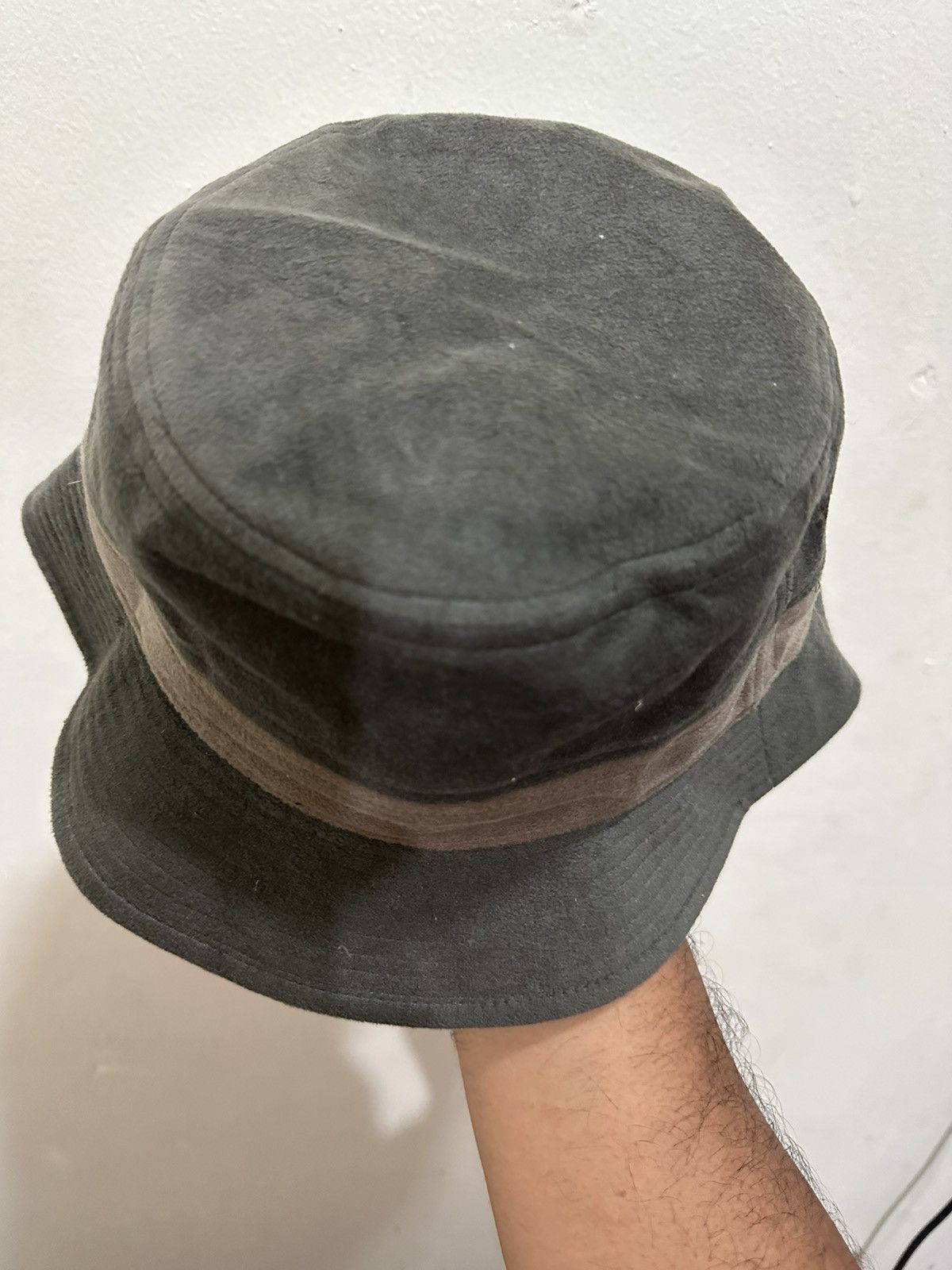 Japanese Brand VTG Andre Valentino Bucket Hat Size ONE SIZE - 4 Thumbnail