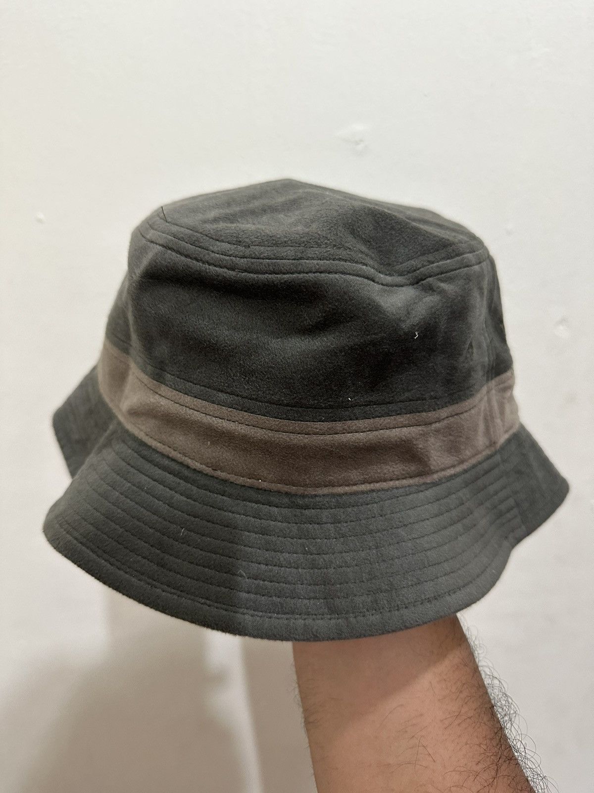 Japanese Brand VTG Andre Valentino Bucket Hat Size ONE SIZE - 3 Thumbnail