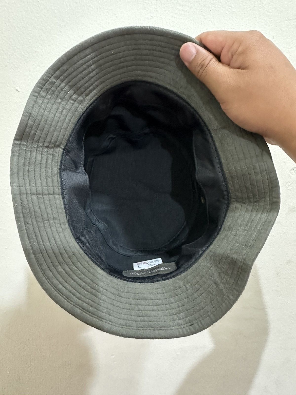 Japanese Brand VTG Andre Valentino Bucket Hat Size ONE SIZE - 5 Thumbnail