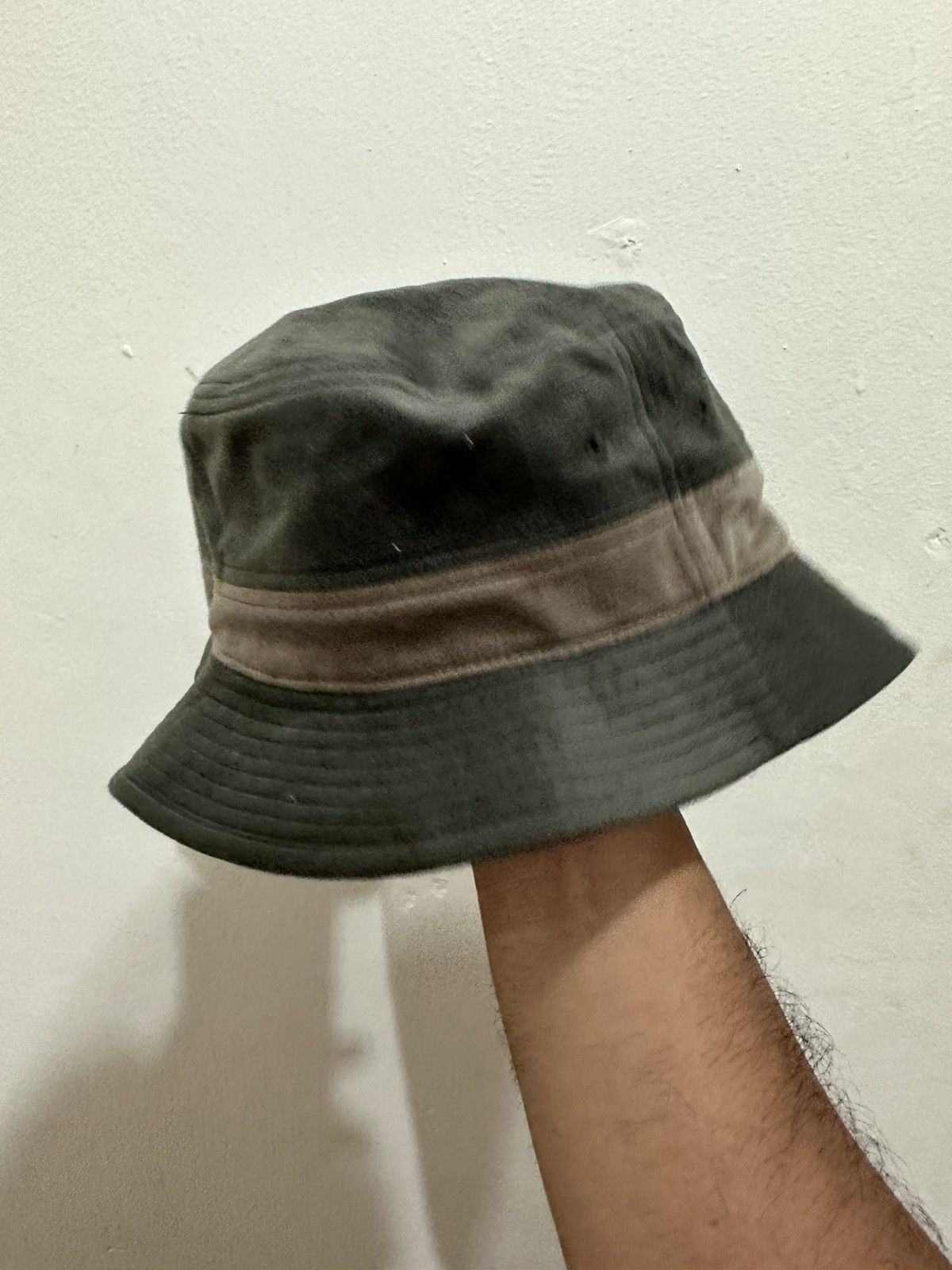 Japanese Brand VTG Andre Valentino Bucket Hat Size ONE SIZE - 2 Thumbnail