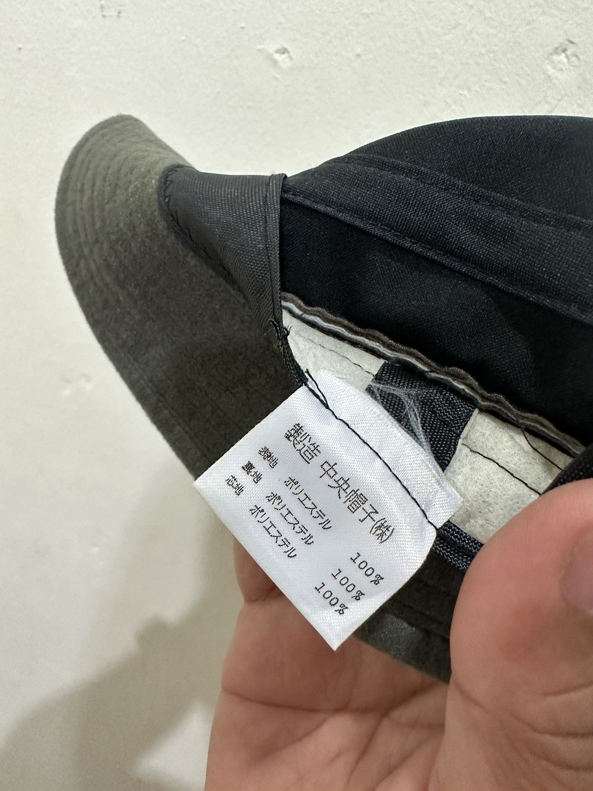 Japanese Brand VTG Andre Valentino Bucket Hat Size ONE SIZE - 7 Thumbnail