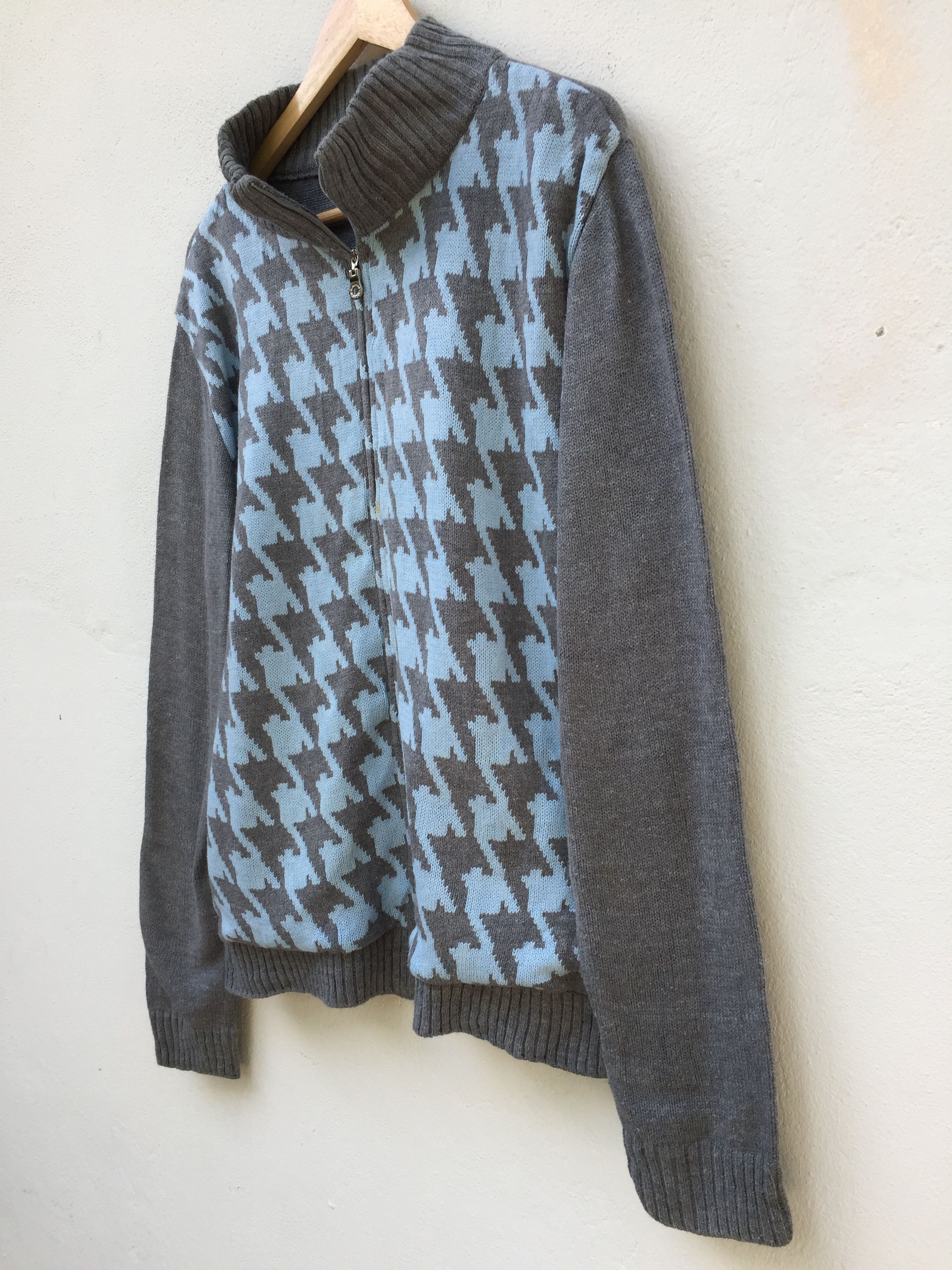Burberry Vintage Burberry Vintage Men Knitwear Size US M / EU 48-50 / 2 - 3 Thumbnail