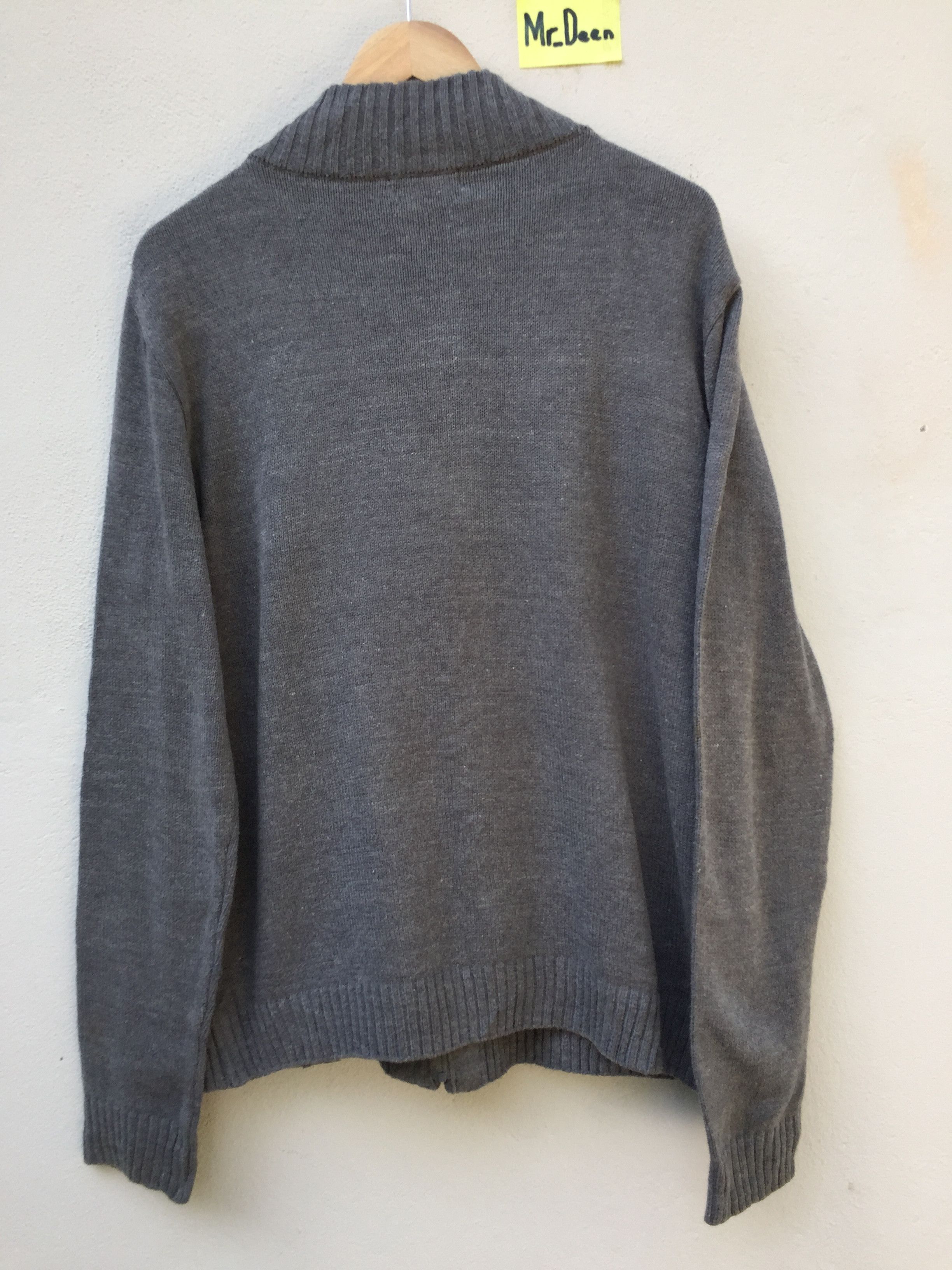 Burberry Vintage Burberry Vintage Men Knitwear Size US M / EU 48-50 / 2 - 10 Thumbnail