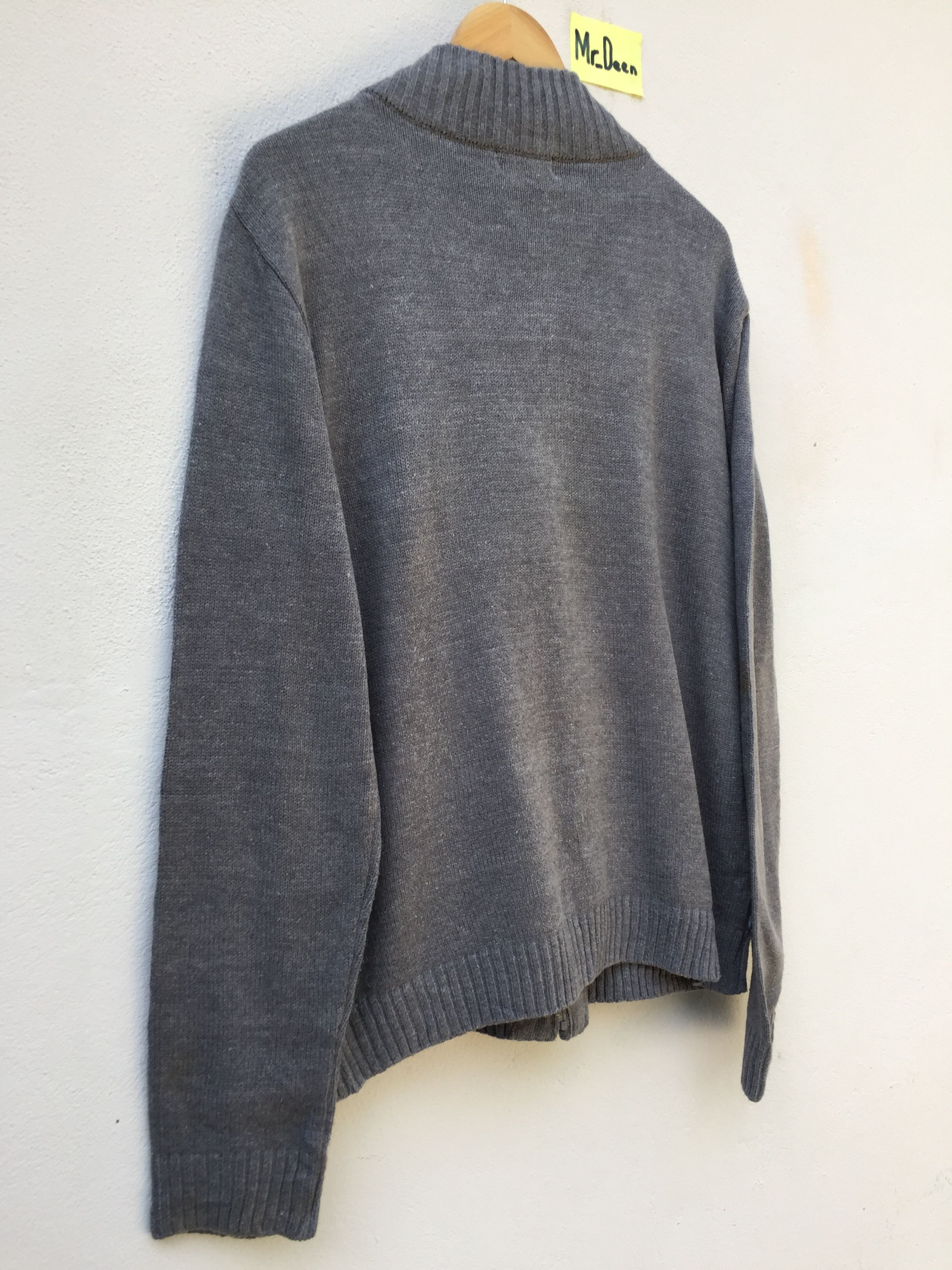 Burberry Vintage Burberry Vintage Men Knitwear Size US M / EU 48-50 / 2 - 11 Thumbnail