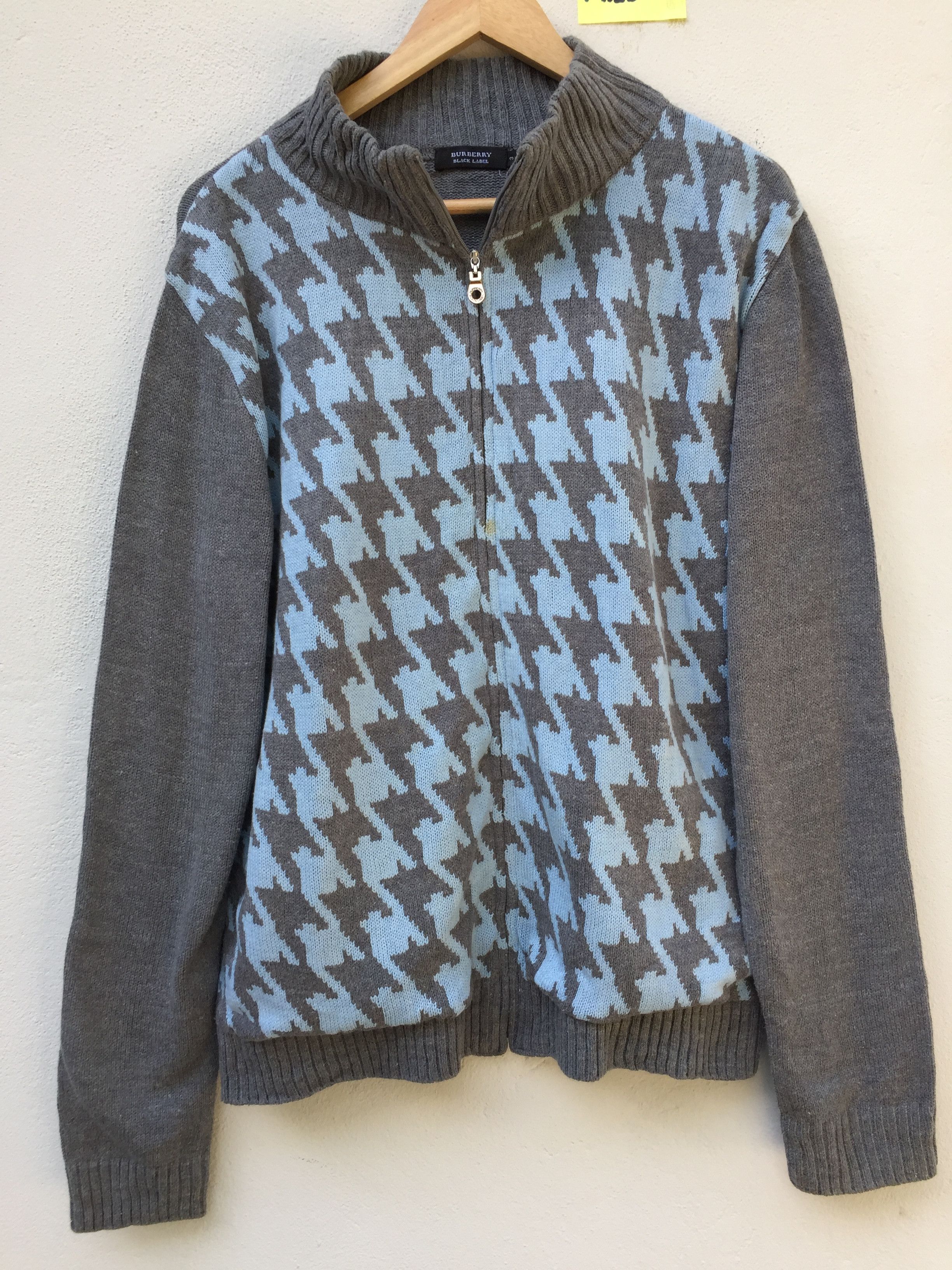 Burberry Vintage Burberry Vintage Men Knitwear Size US M / EU 48-50 / 2 - 4 Thumbnail