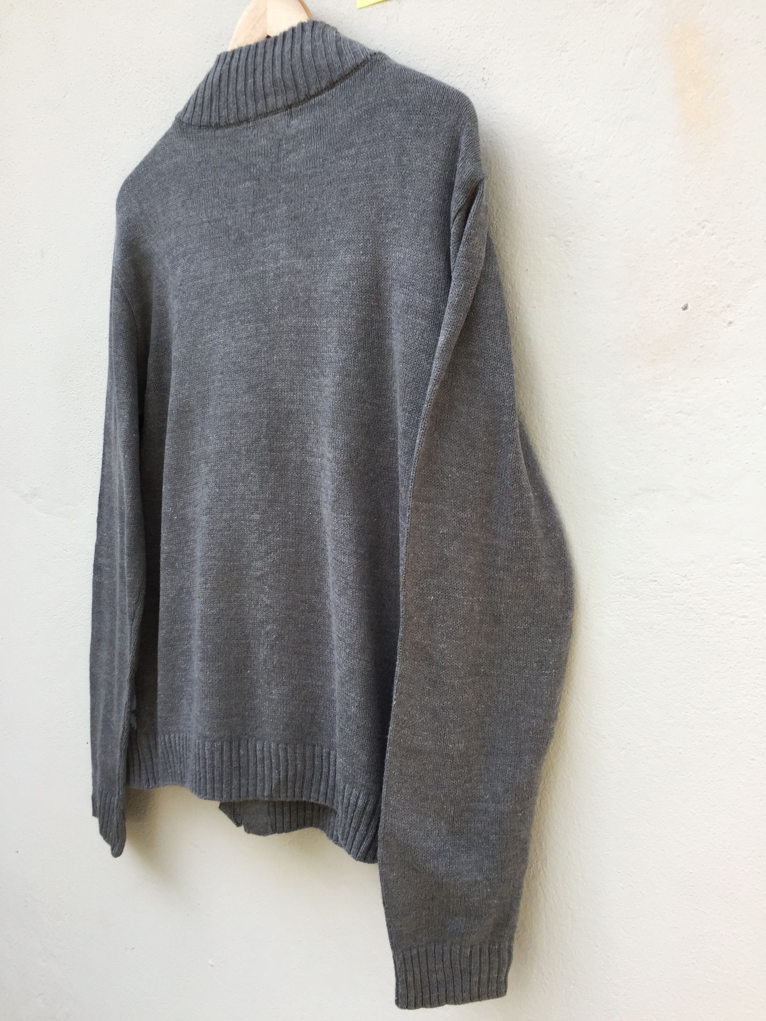 Burberry Vintage Burberry Vintage Men Knitwear Size US M / EU 48-50 / 2 - 12 Thumbnail