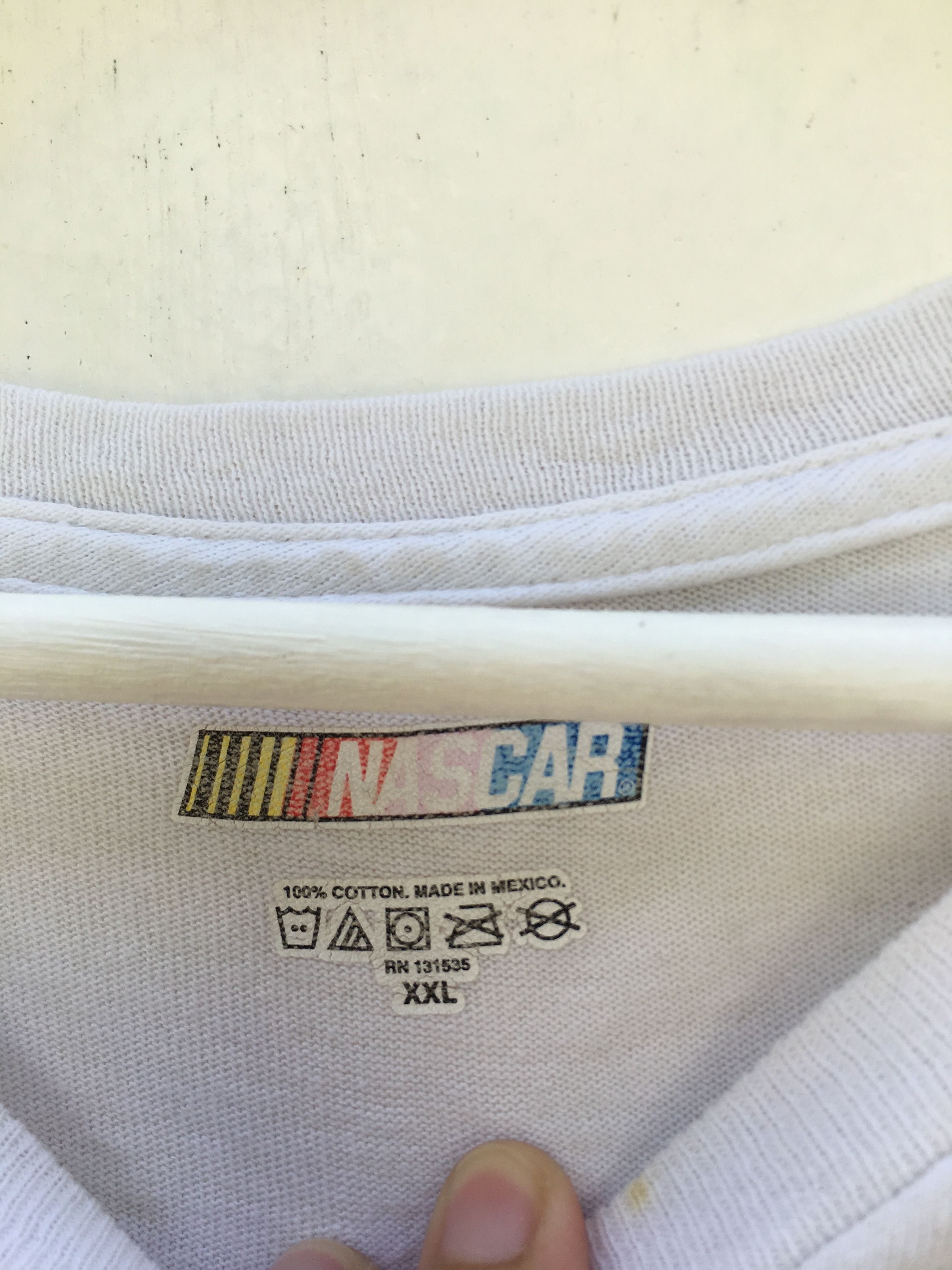 NASCAR Vintage Jeff Gordon #24 nascar unstoppable graphic Tee Size US XXL / EU 58 / 5 - 6 Thumbnail