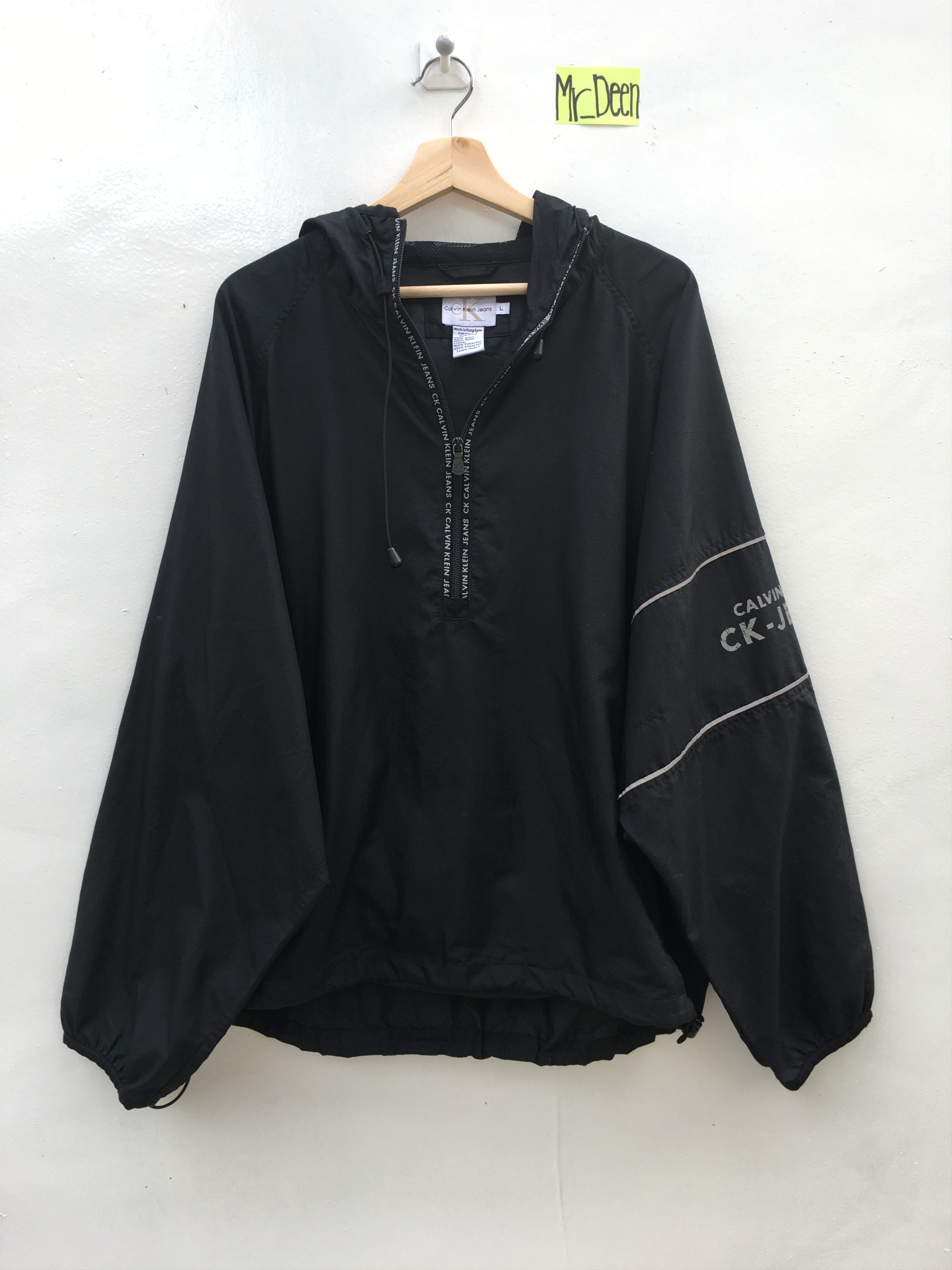 Calvin Klein Raincoat Jacket