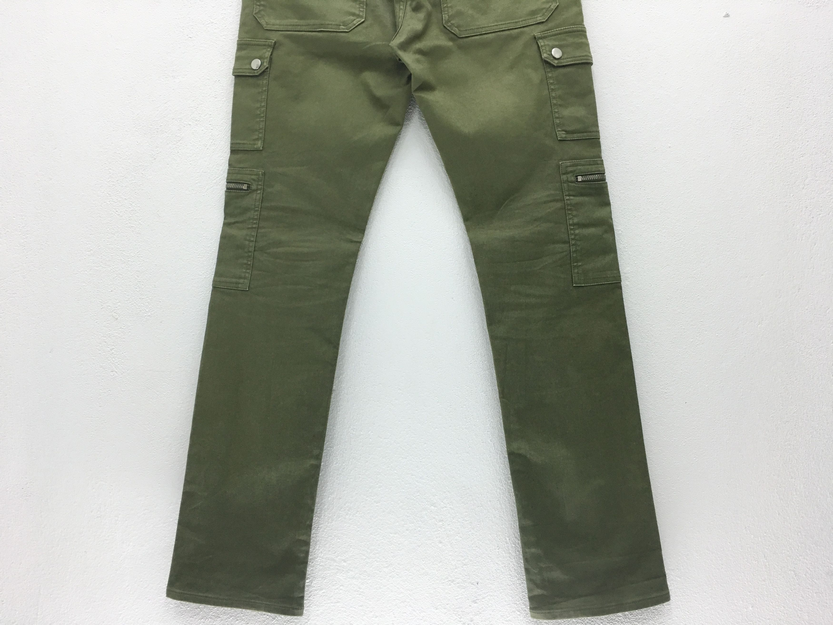 Japanese Brand Japanese Brand x Ships Jet Blue Casual Pants Size US 34 / EU 50 - 12 Thumbnail