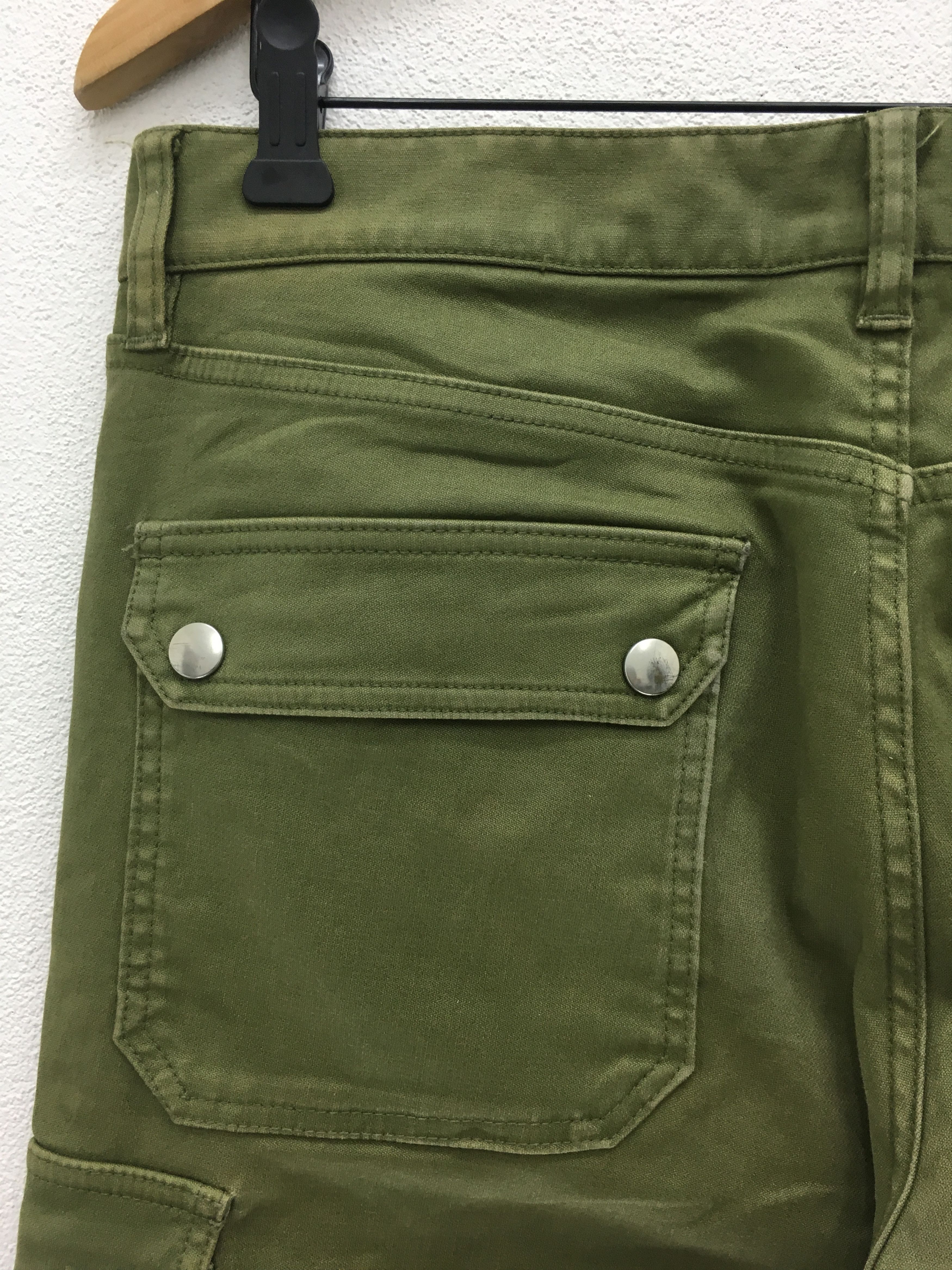 Japanese Brand Japanese Brand x Ships Jet Blue Casual Pants Size US 34 / EU 50 - 13 Thumbnail