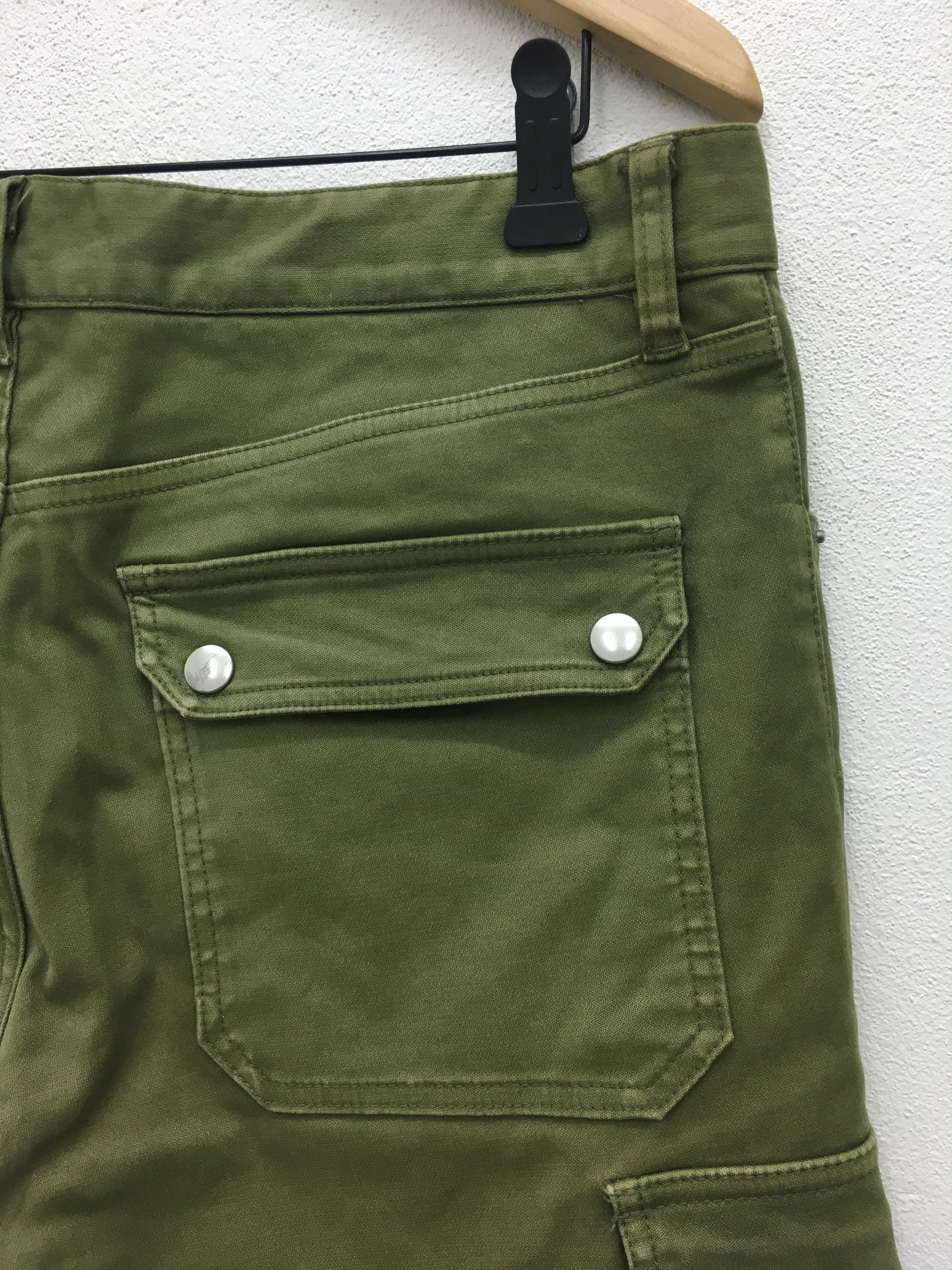 Japanese Brand Japanese Brand x Ships Jet Blue Casual Pants Size US 34 / EU 50 - 14 Thumbnail