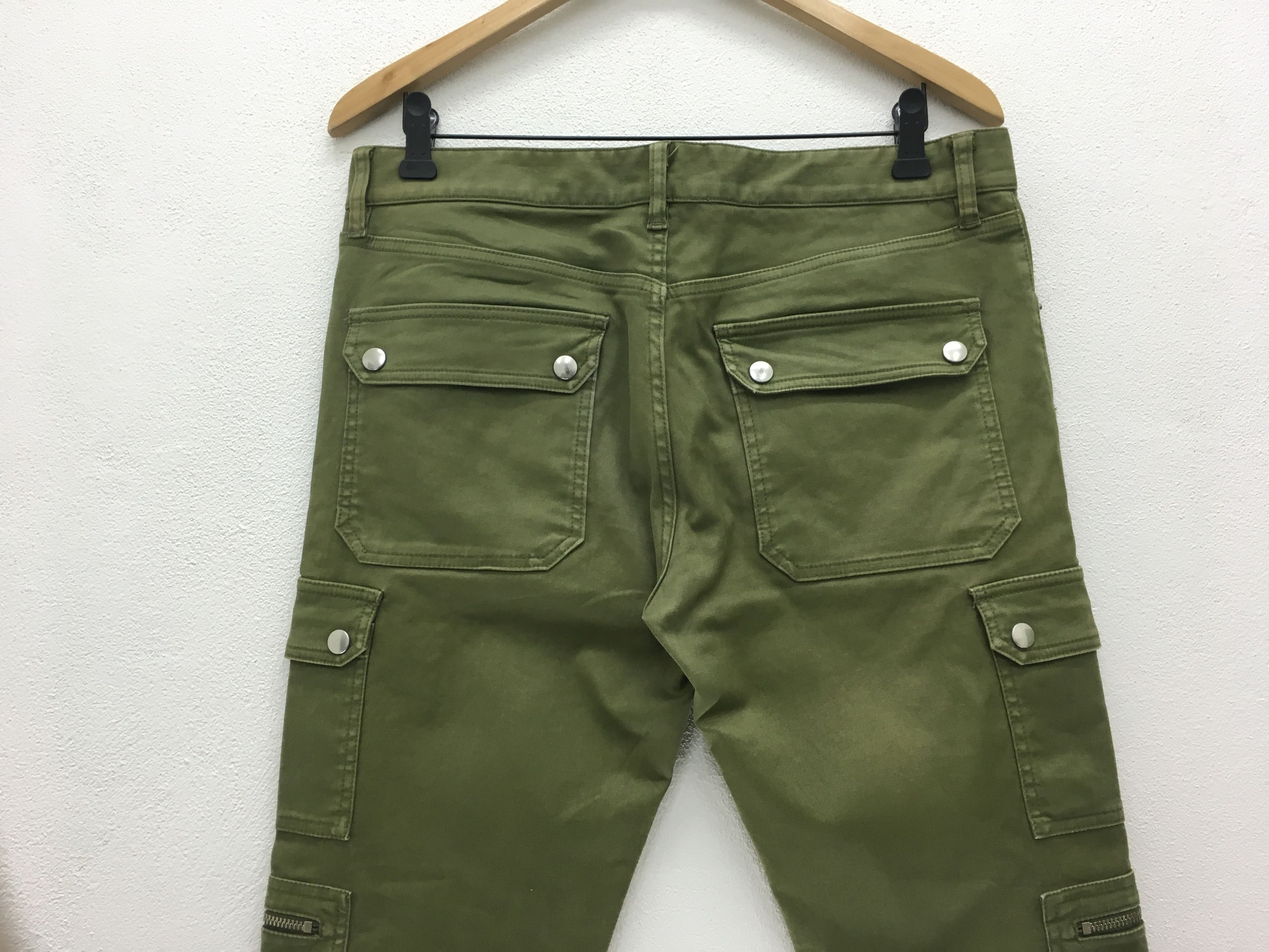 Japanese Brand Japanese Brand x Ships Jet Blue Casual Pants Size US 34 / EU 50 - 10 Thumbnail
