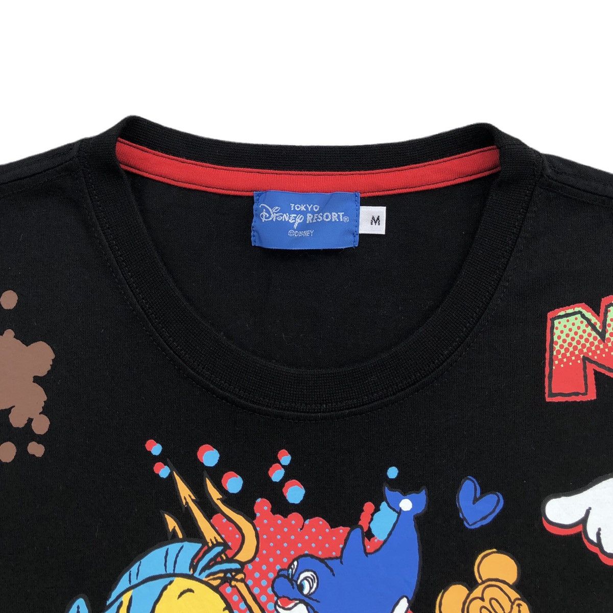 Cartoon Network 🔥RARE🔥A Tokyo Disney Resort T-shirt Size US M / EU 48-50 / 2 - 7 Thumbnail