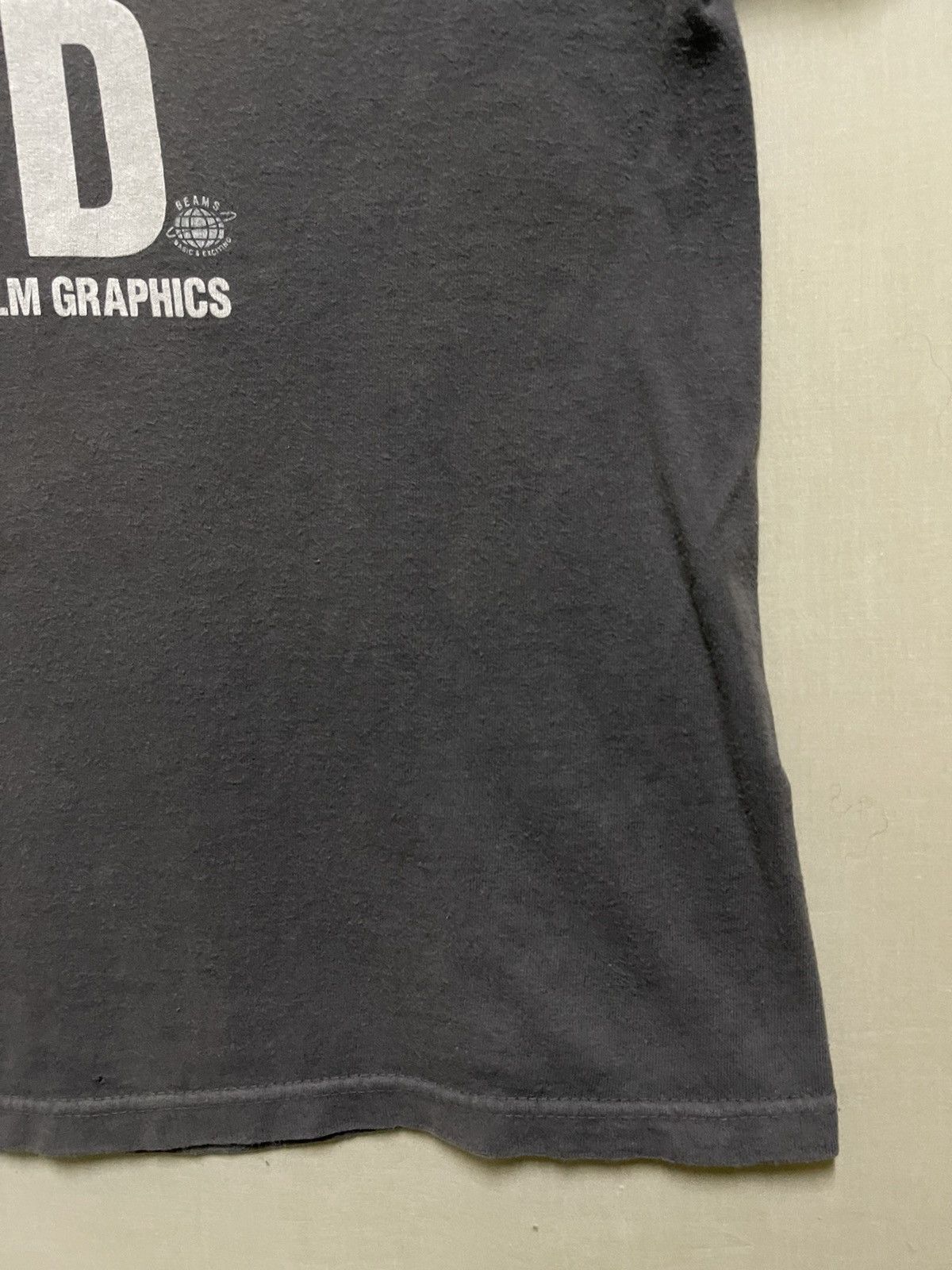 Beams Plus BEAMS + masacoval + PALM GRAPHICS T Shirt Size US S / EU 44-46 / 1 - 4 Thumbnail