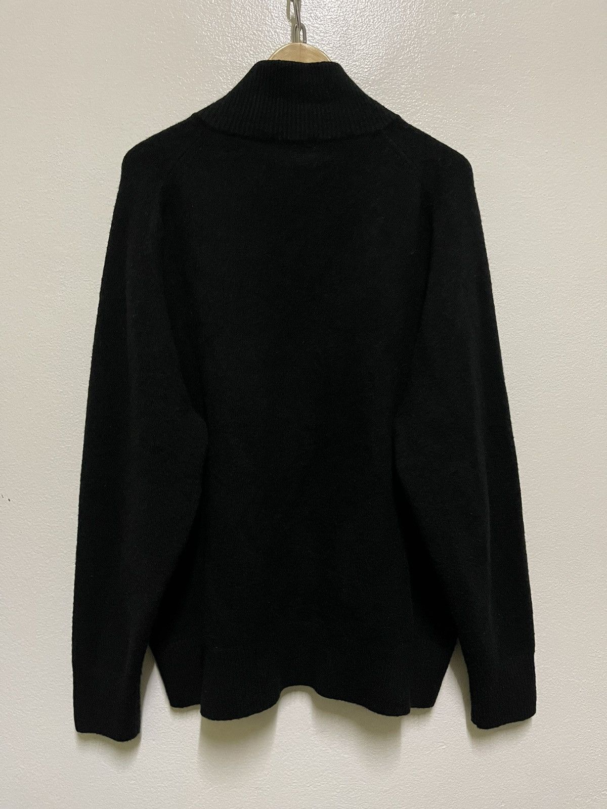JW Anderson × Uniqlo Half Zipper Pullover Size US XXL / EU 58 / 5 - 7 Thumbnail