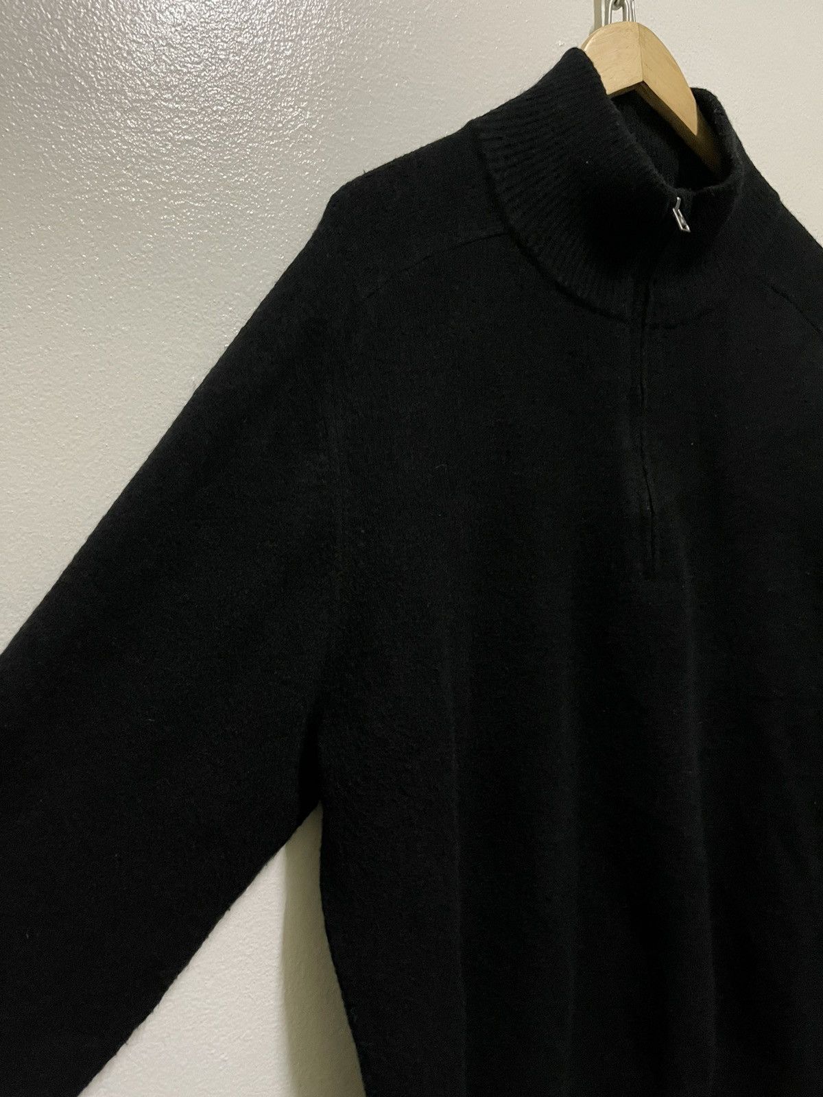 JW Anderson × Uniqlo Half Zipper Pullover Size US XXL / EU 58 / 5 - 2 Thumbnail