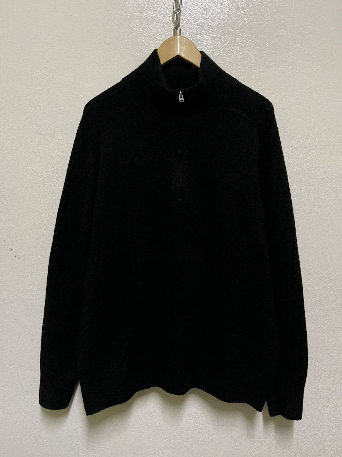 JW Anderson × Uniqlo Half Zipper Pullover Size US XXL / EU 58 / 5 - 1 Thumbnail