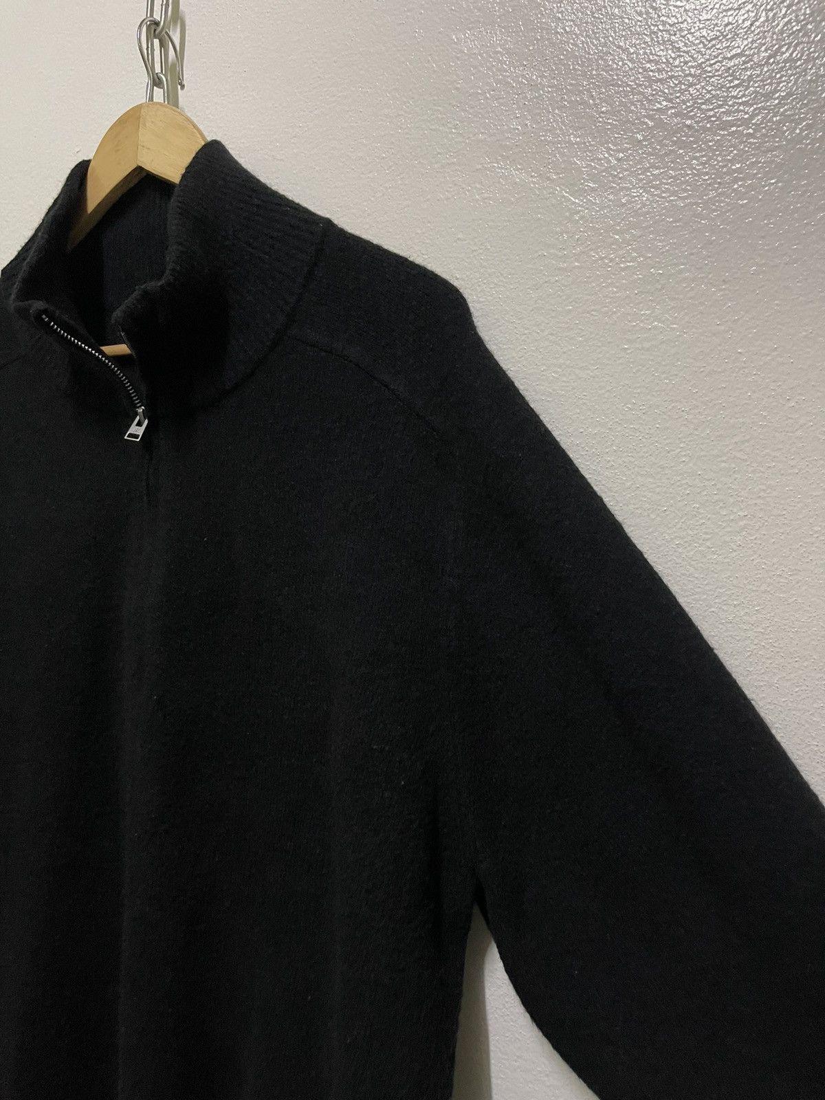 JW Anderson × Uniqlo Half Zipper Pullover Size US XXL / EU 58 / 5 - 5 Thumbnail