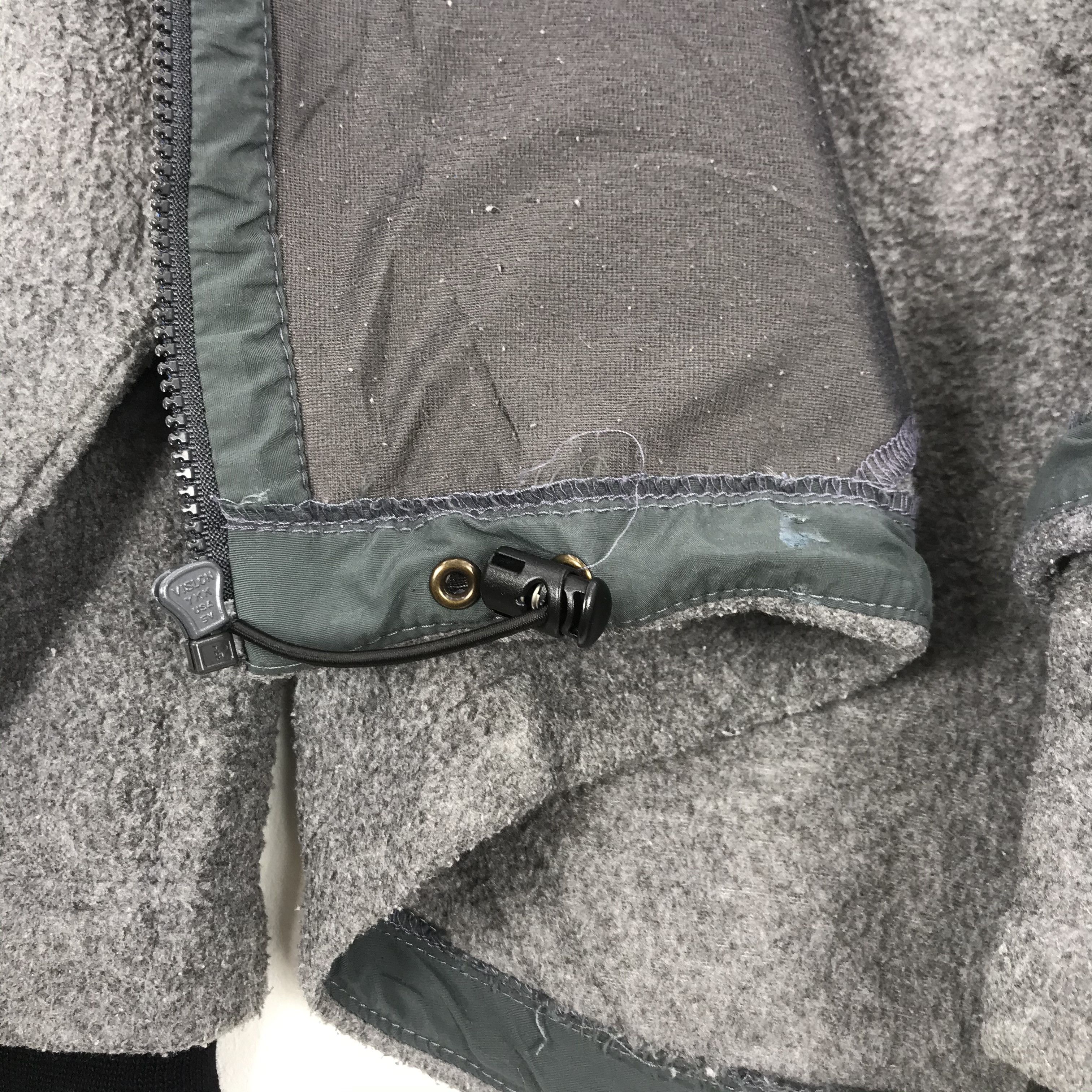 L.L. Bean × Vintage LL Bean Fleece Sweater Jacket Sweatshirt Zipper Jumper Size US L / EU 52-54 / 3 - 6 Thumbnail