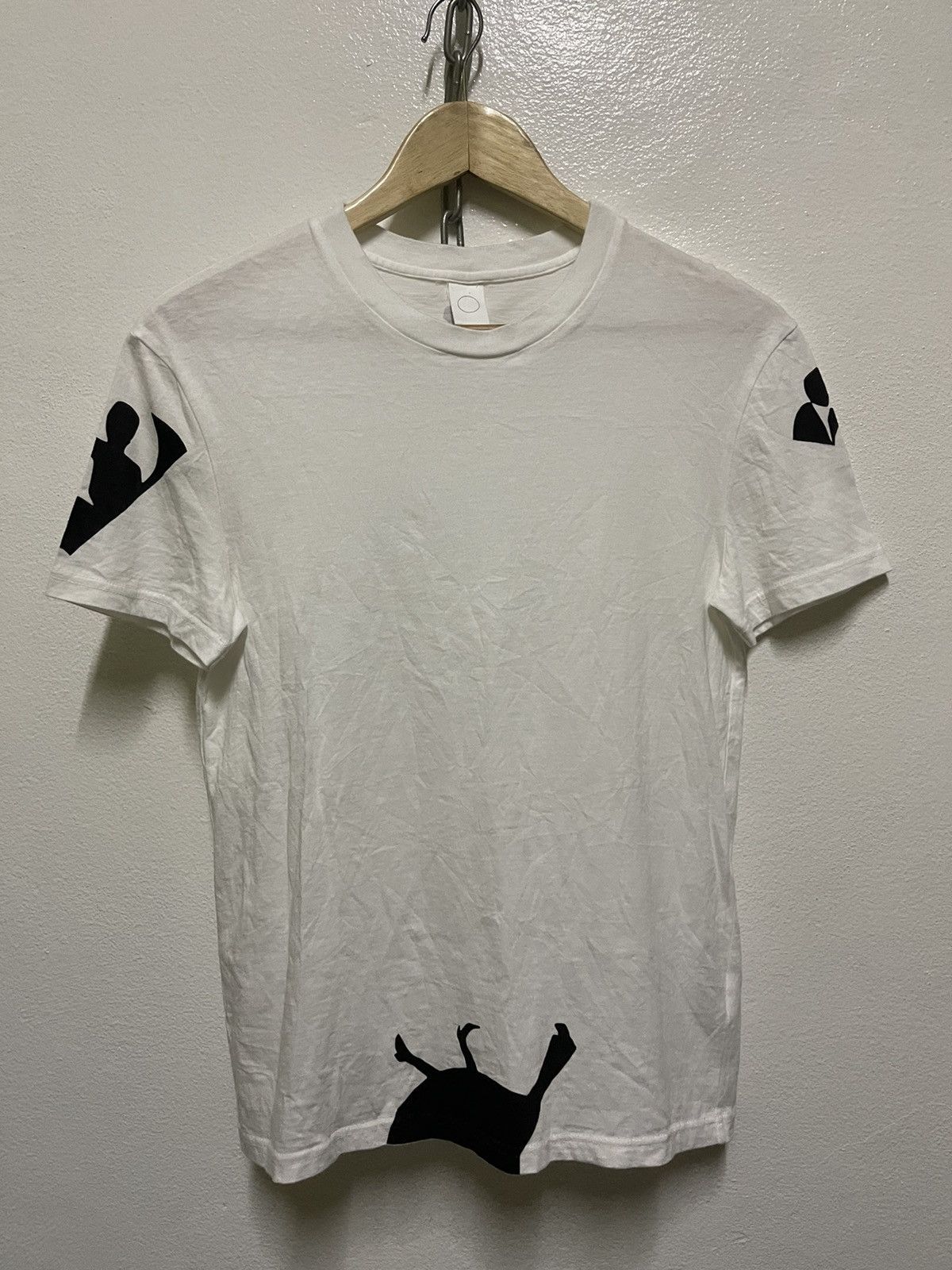 Issey Miyake × Japanese Brand × Ne-Net You White T Shirt Size US S / EU 44-46 / 1 - 1 Thumbnail