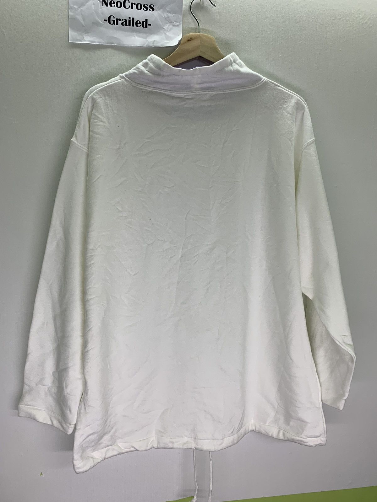 Japanese Brand Vtg Buzz Spec KYB Shock Absorber Circuit Touring Sweatshirt Size US L / EU 52-54 / 3 - 3 Thumbnail