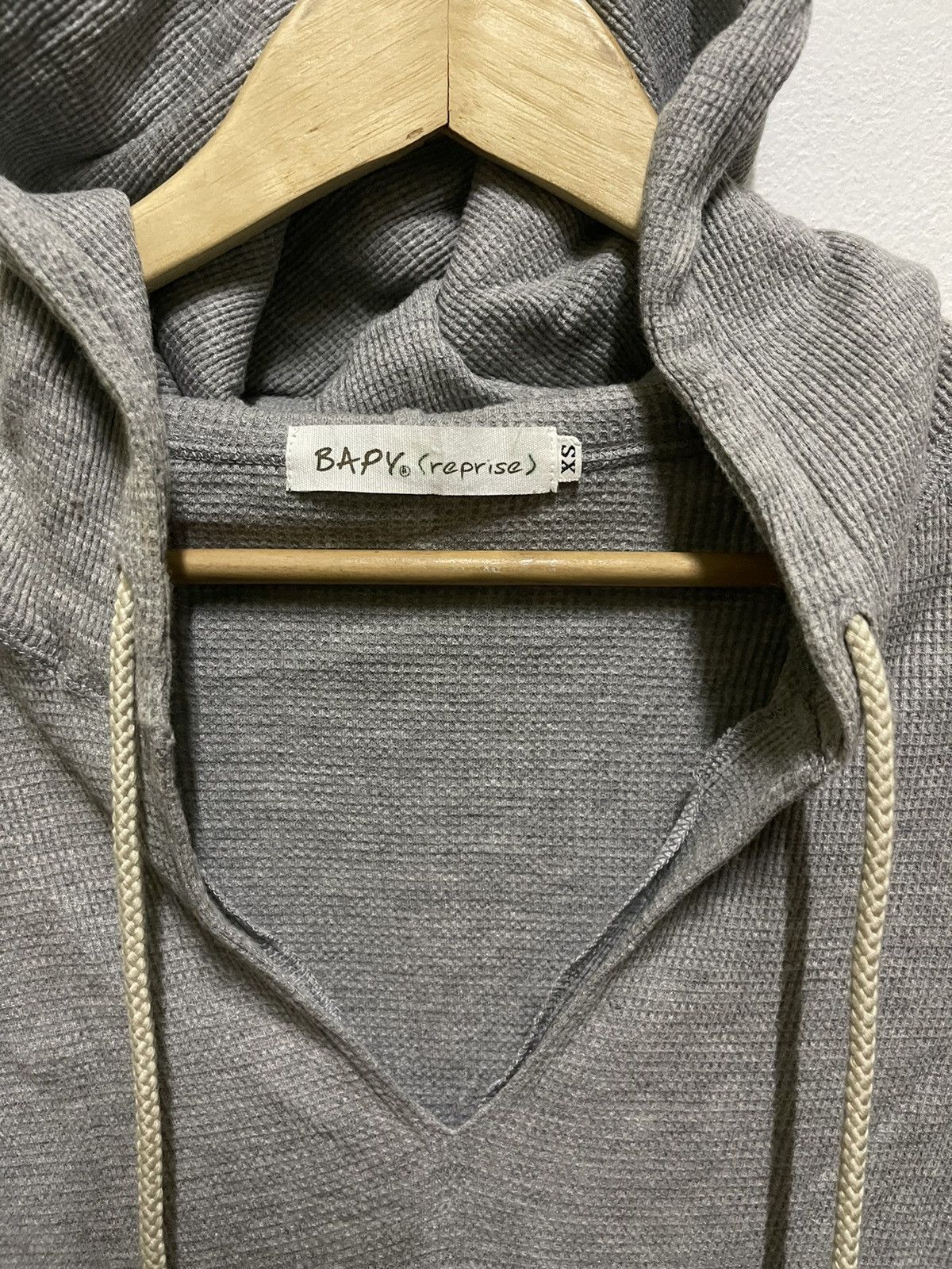 Bape Bapy (reprise) Hoodie Size XS / US 0-2 / IT 36-38 - 5 Thumbnail