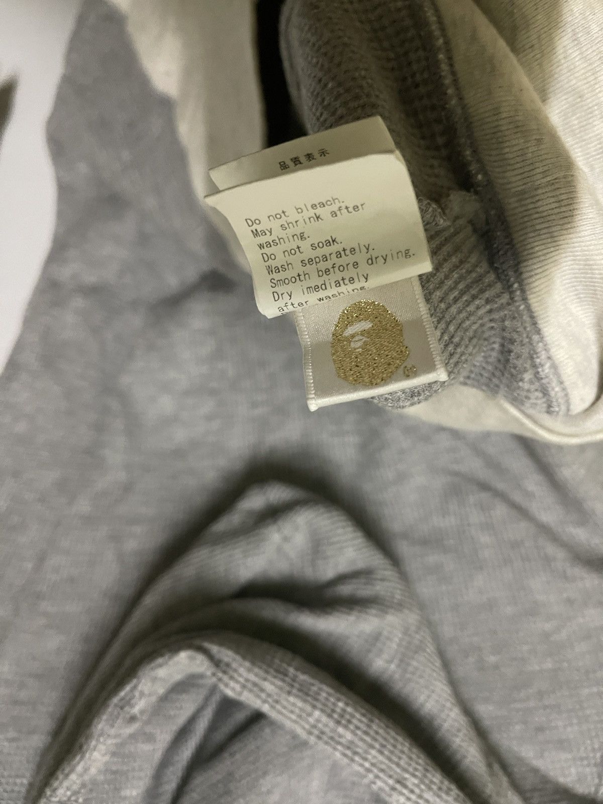 Bape Bapy (reprise) Hoodie Size XS / US 0-2 / IT 36-38 - 15 Thumbnail