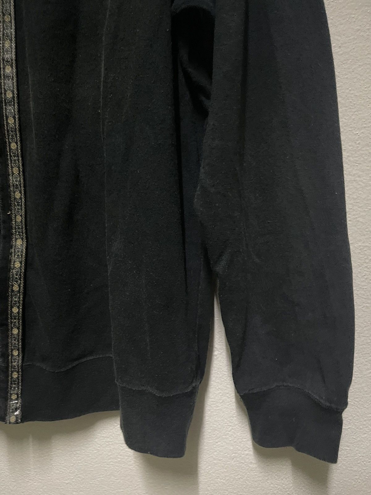 Japanese Brand Real Mad Hectic Full Zipper Hoodie Japan Size US XL / EU 56 / 4 - 5 Thumbnail