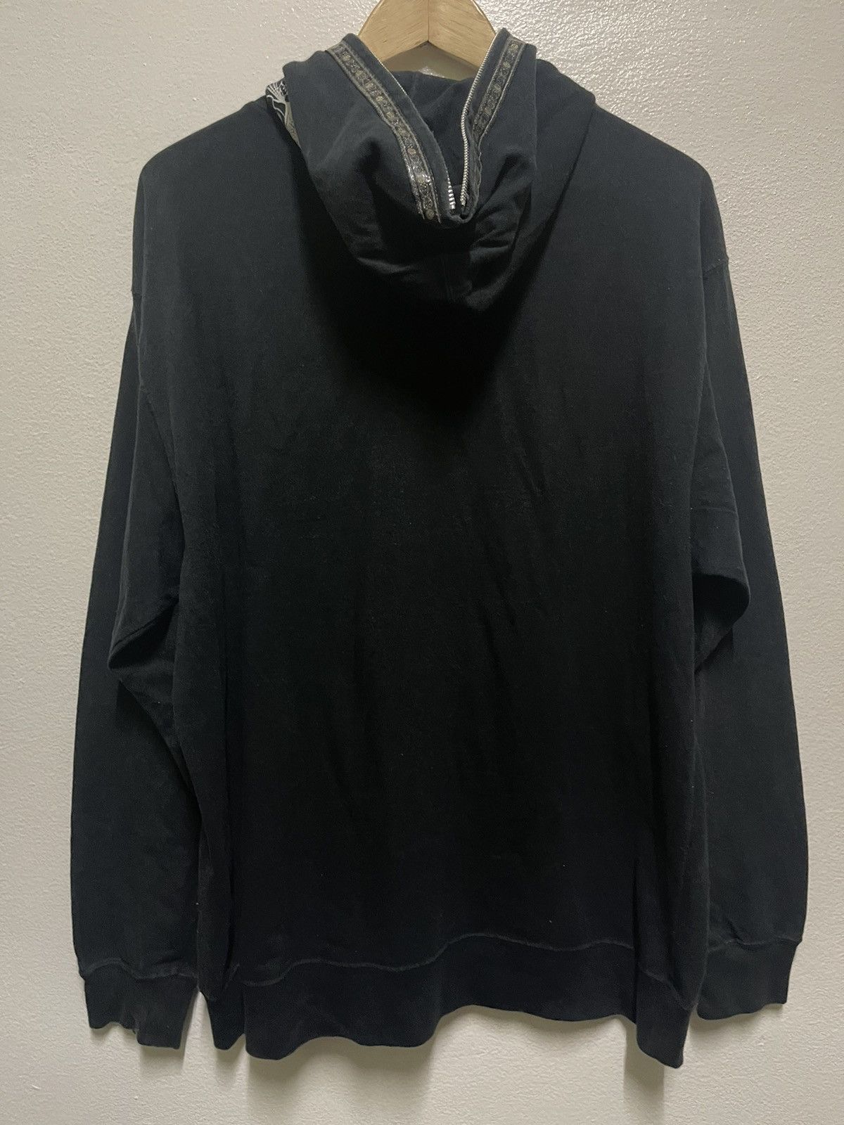 Japanese Brand Real Mad Hectic Full Zipper Hoodie Japan Size US XL / EU 56 / 4 - 8 Thumbnail
