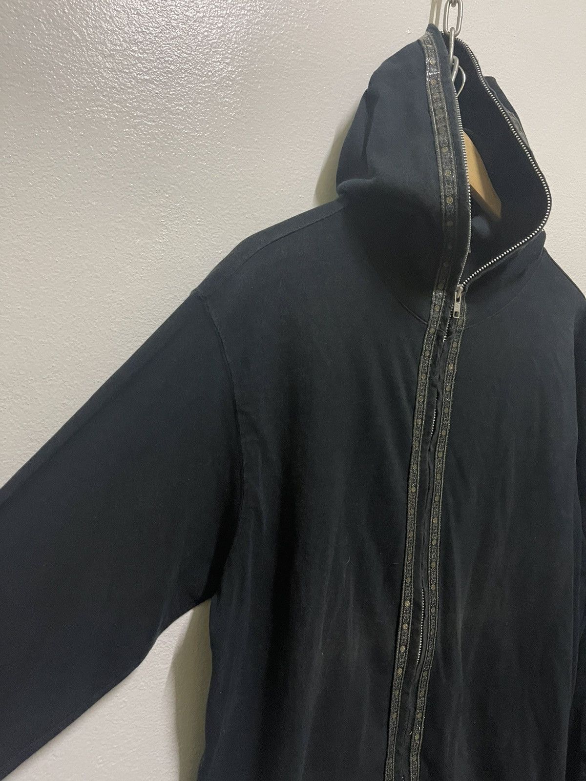 Japanese Brand Real Mad Hectic Full Zipper Hoodie Japan Size US XL / EU 56 / 4 - 2 Thumbnail