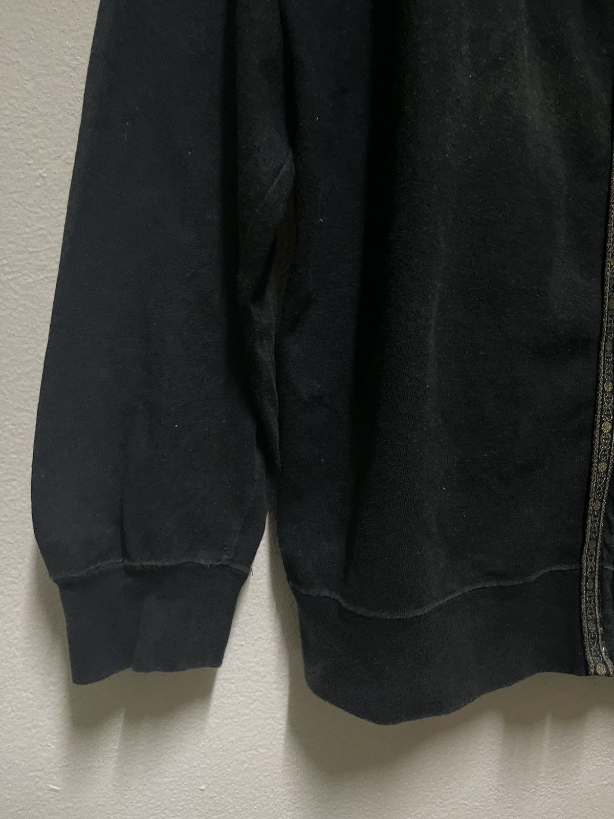 Japanese Brand Real Mad Hectic Full Zipper Hoodie Japan Size US XL / EU 56 / 4 - 3 Thumbnail