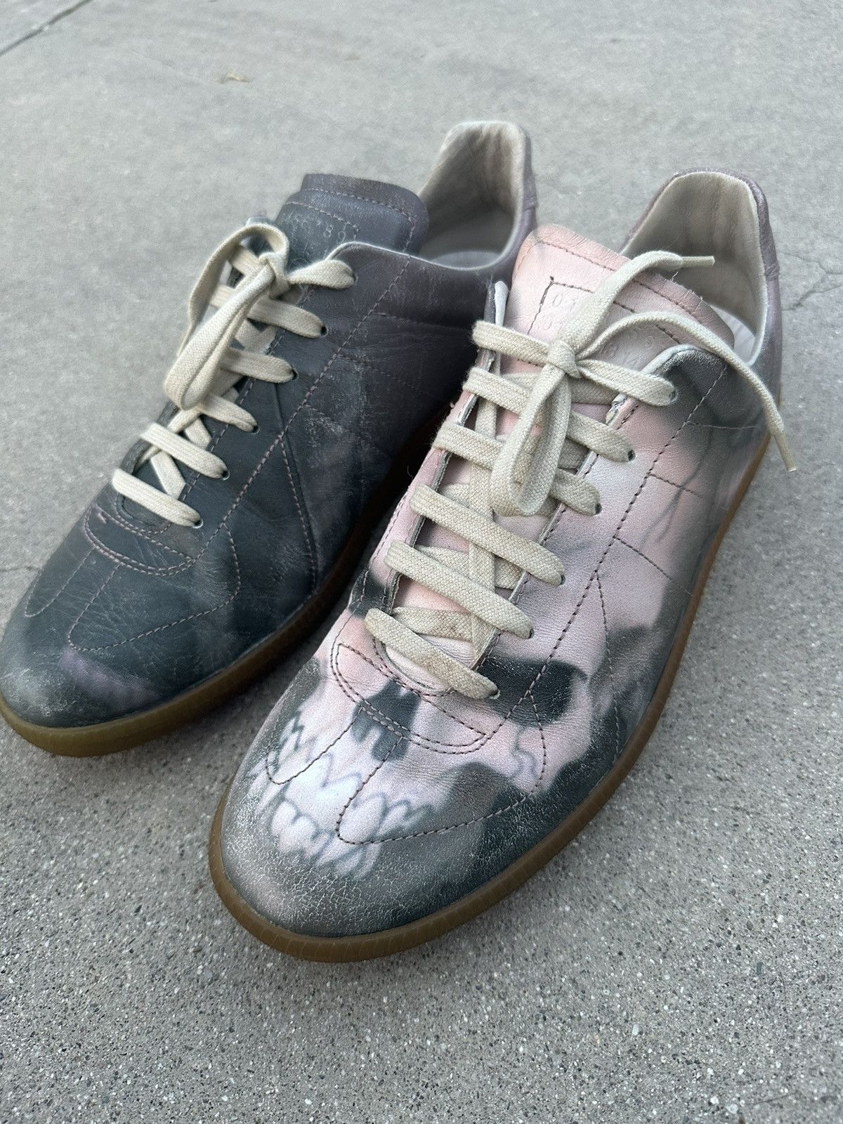 Margiela gats. Margiela gats