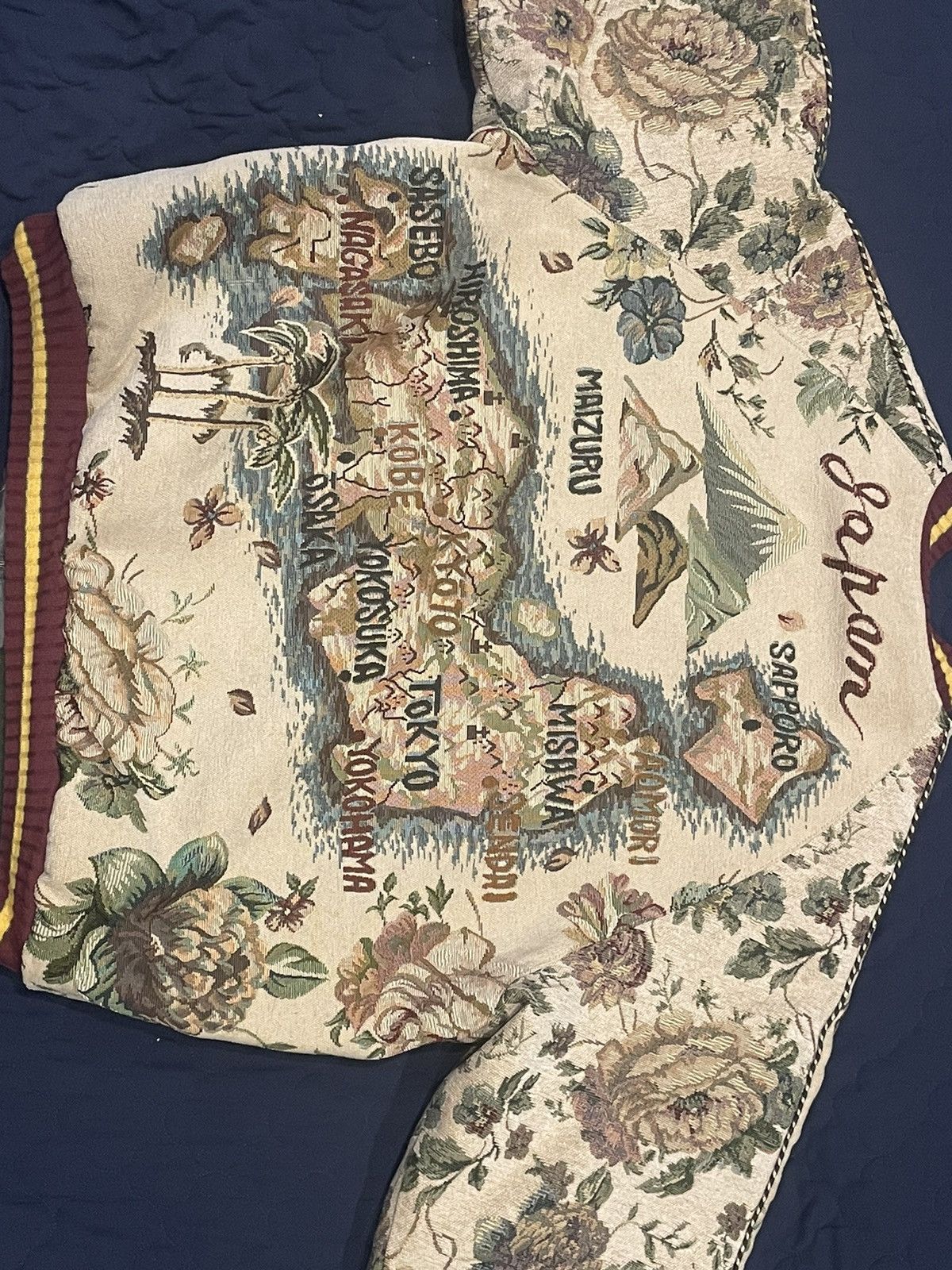 Kapital Kapital Gobelin Souvenir jacket Size US L / EU 52-54 / 3 - 5 Thumbnail