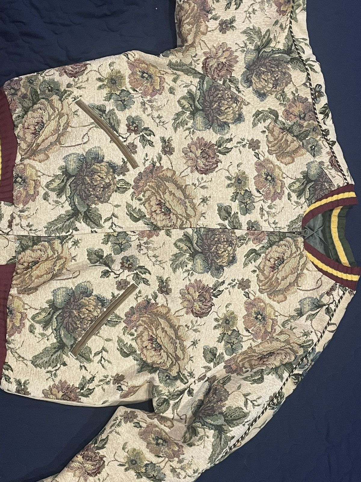 Kapital Kapital Gobelin Souvenir jacket Size US L / EU 52-54 / 3 - 4 Thumbnail