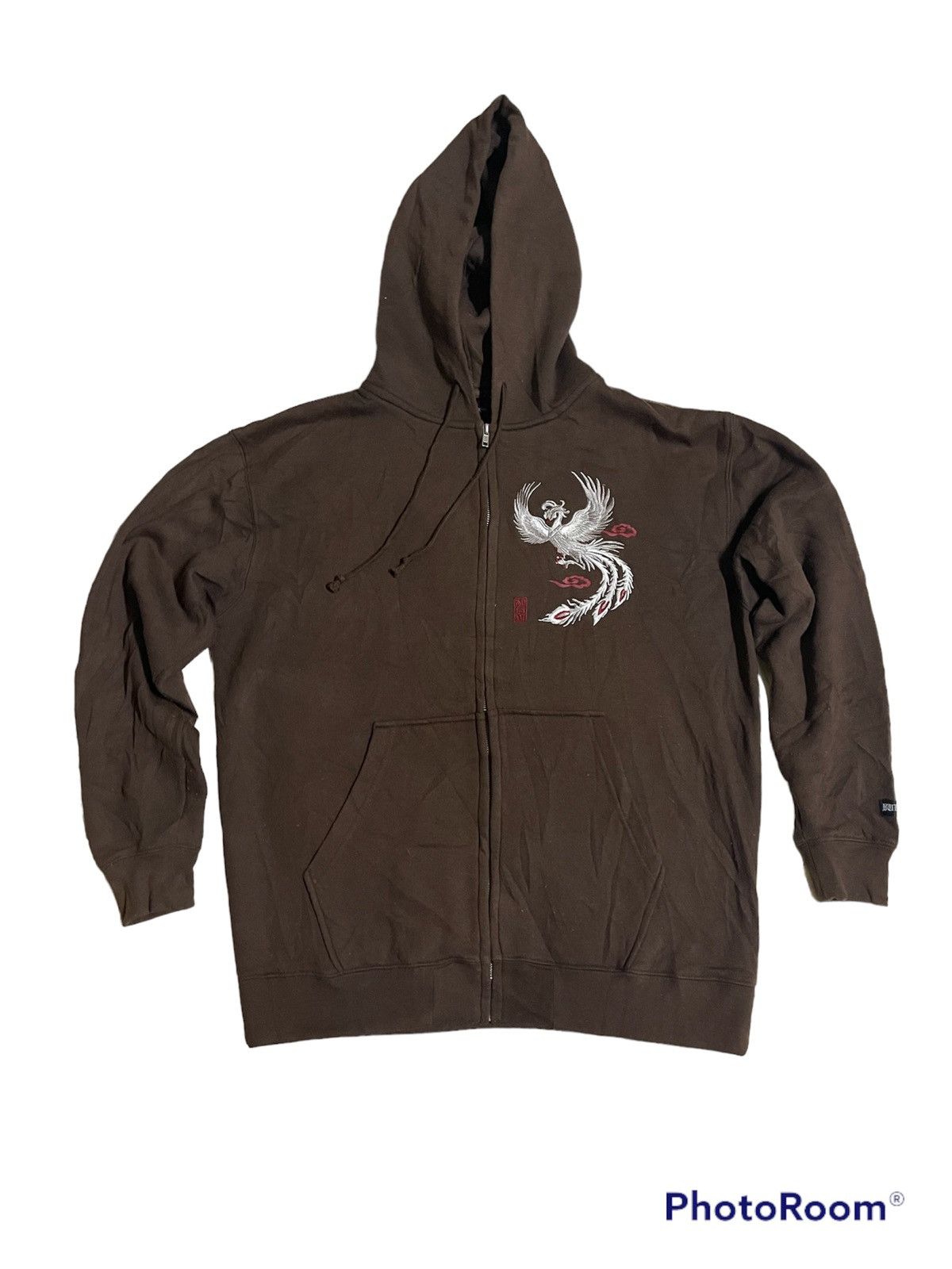 Japanese Brand Bullet Noise Hoodie Embroidery Sukajan Japan Size US L / EU 52-54 / 3 - 20 Thumbnail
