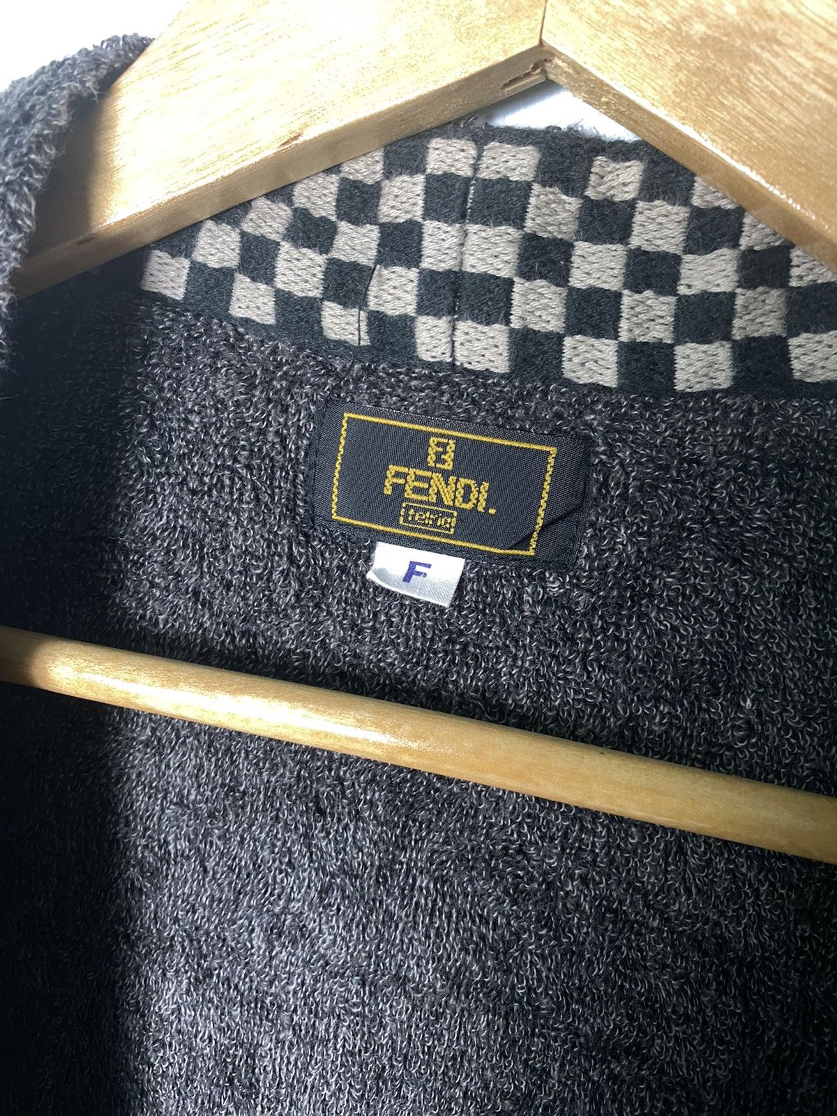 Fendi Fendi Bath Robe Size US L / EU 52-54 / 3 - 2 Thumbnail
