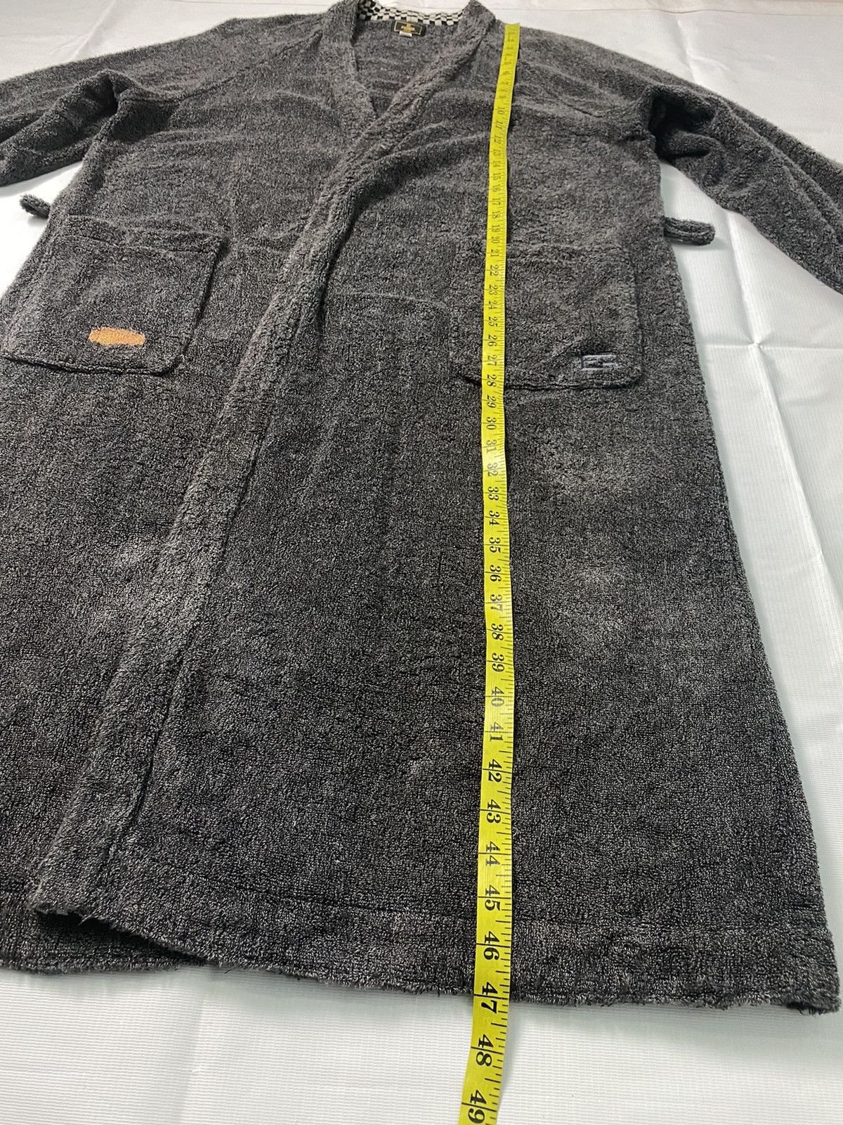 Fendi Fendi Bath Robe Size US L / EU 52-54 / 3 - 15 Thumbnail