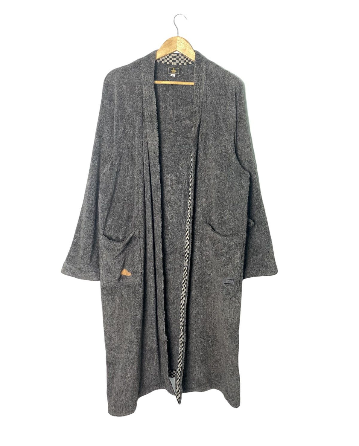Fendi Fendi Bath Robe Size US L / EU 52-54 / 3 - 1 Thumbnail