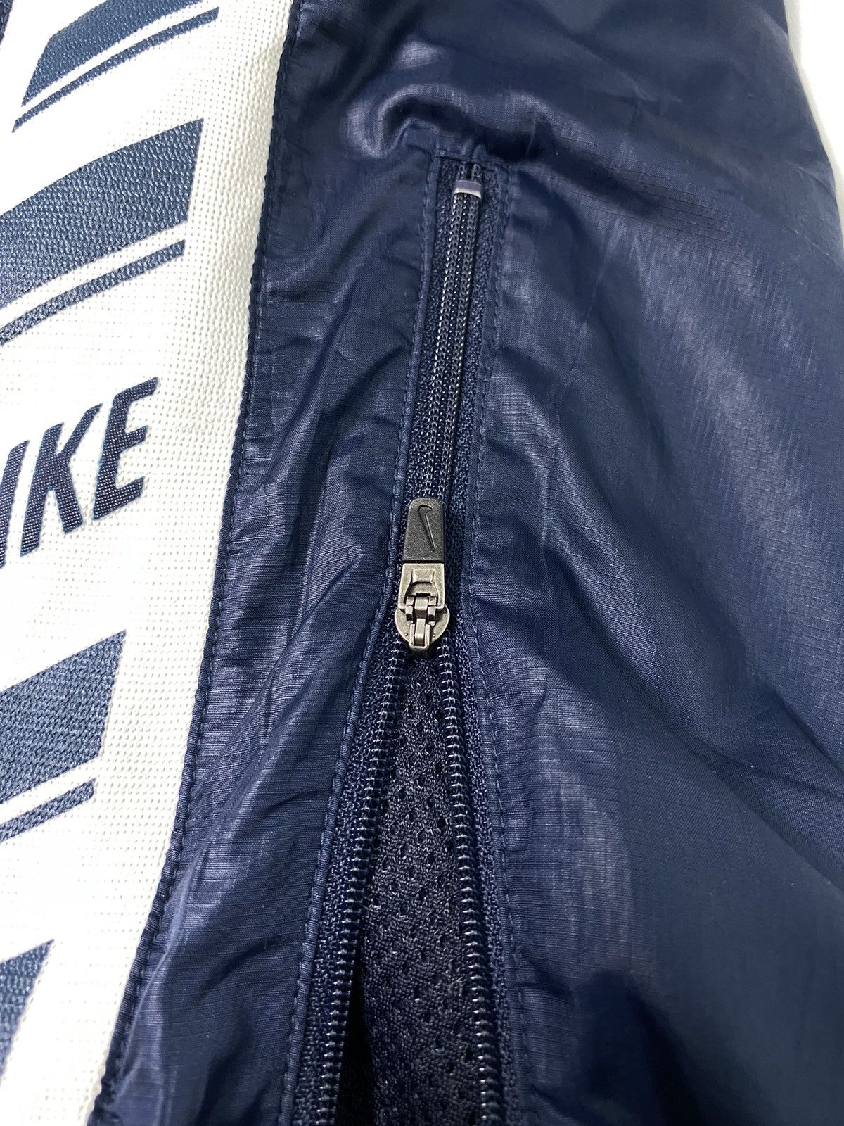 Nike × Vintage Vintage Nike Side Tape Pant Size US 32 / EU 48 - 10 Thumbnail
