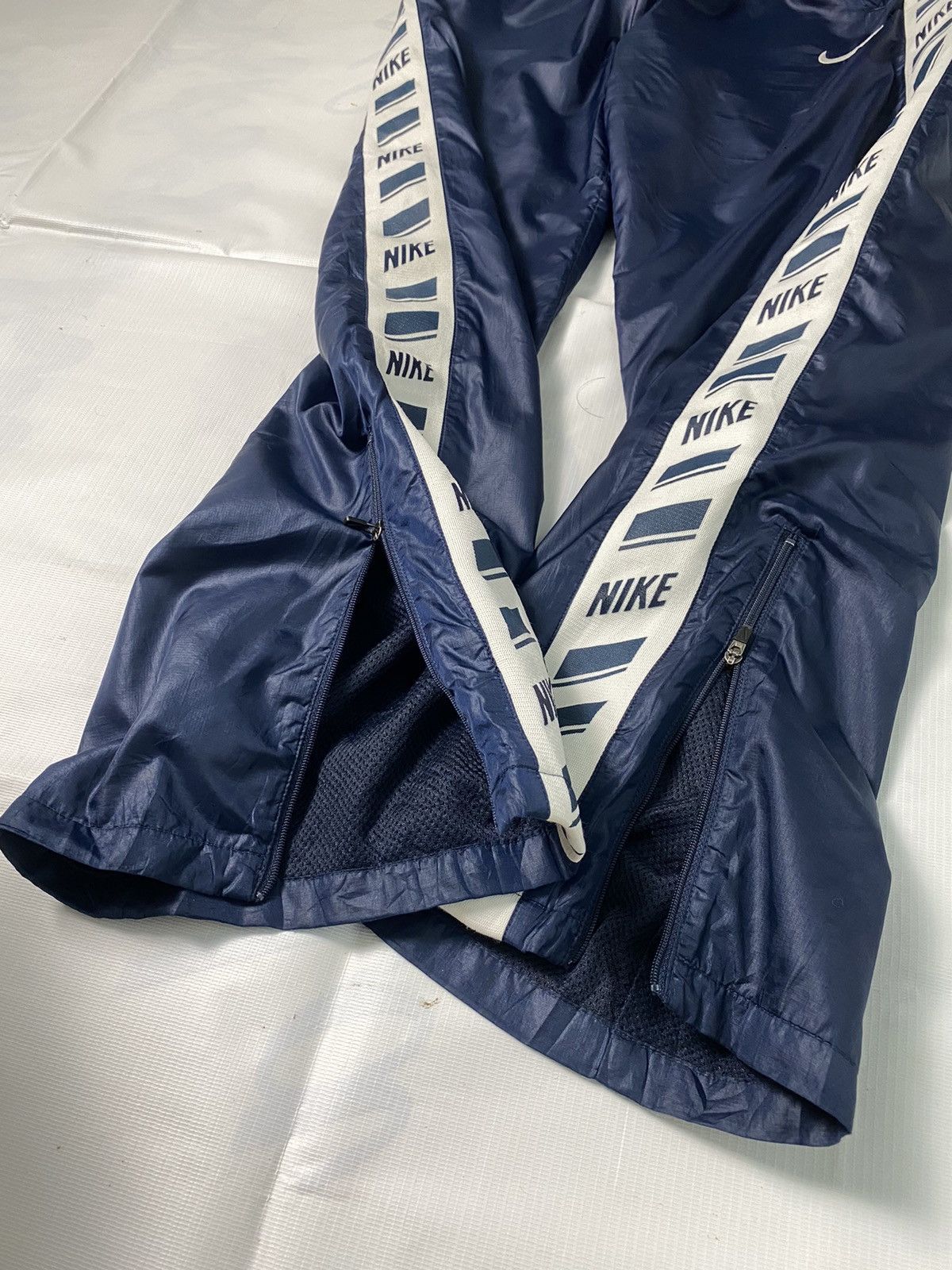 Nike × Vintage Vintage Nike Side Tape Pant Size US 32 / EU 48 - 9 Thumbnail