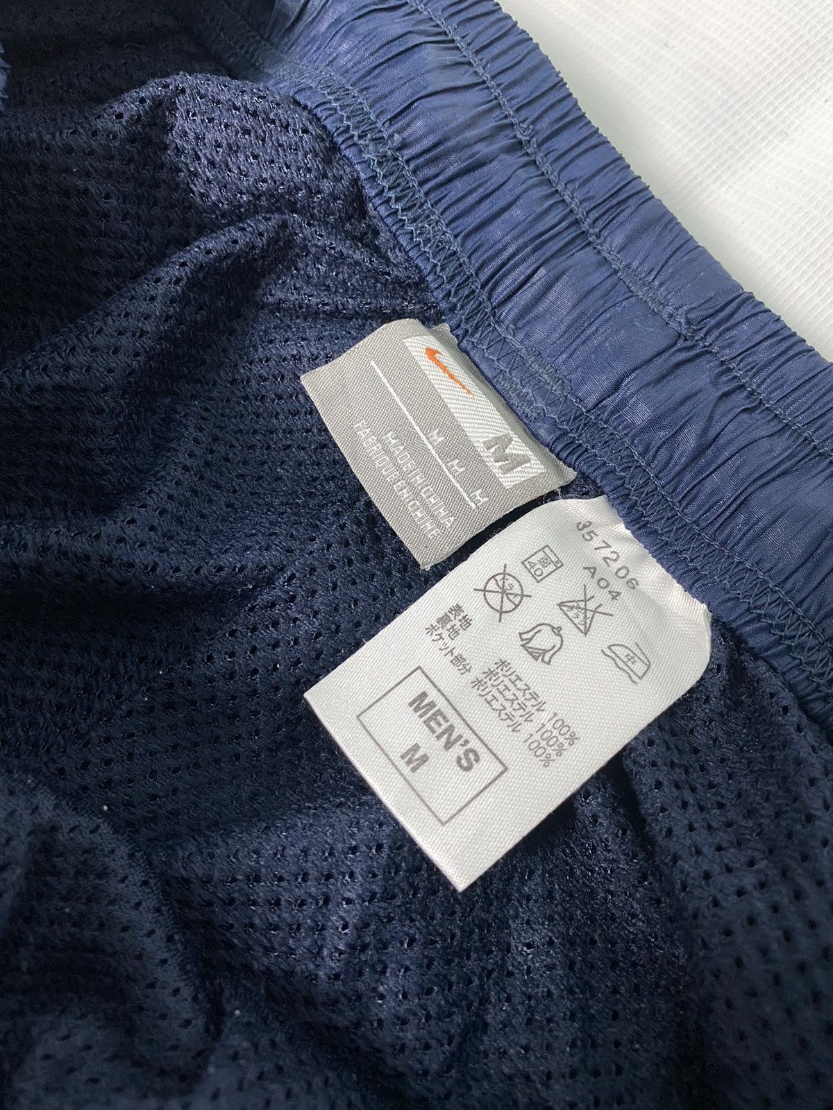 Nike × Vintage Vintage Nike Side Tape Pant Size US 32 / EU 48 - 11 Thumbnail
