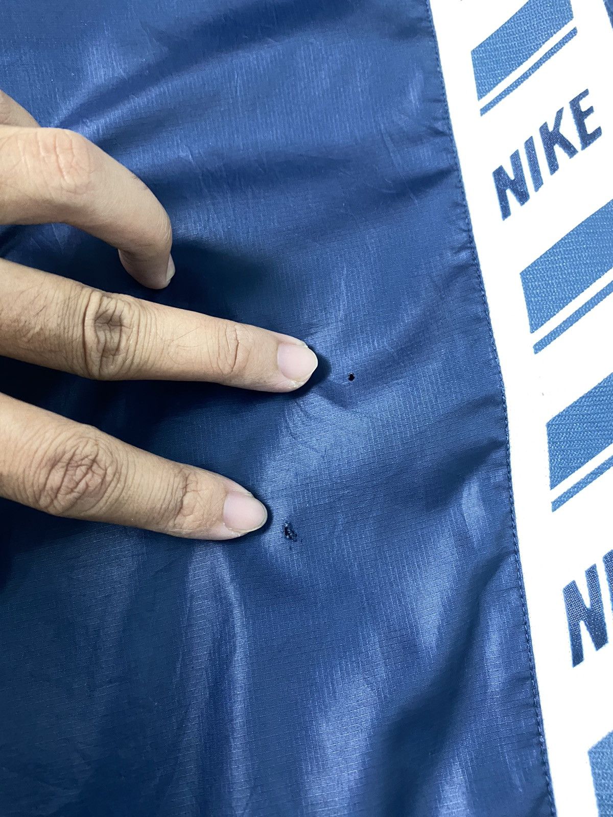 Nike × Vintage Vintage Nike Side Tape Pant Size US 32 / EU 48 - 5 Thumbnail