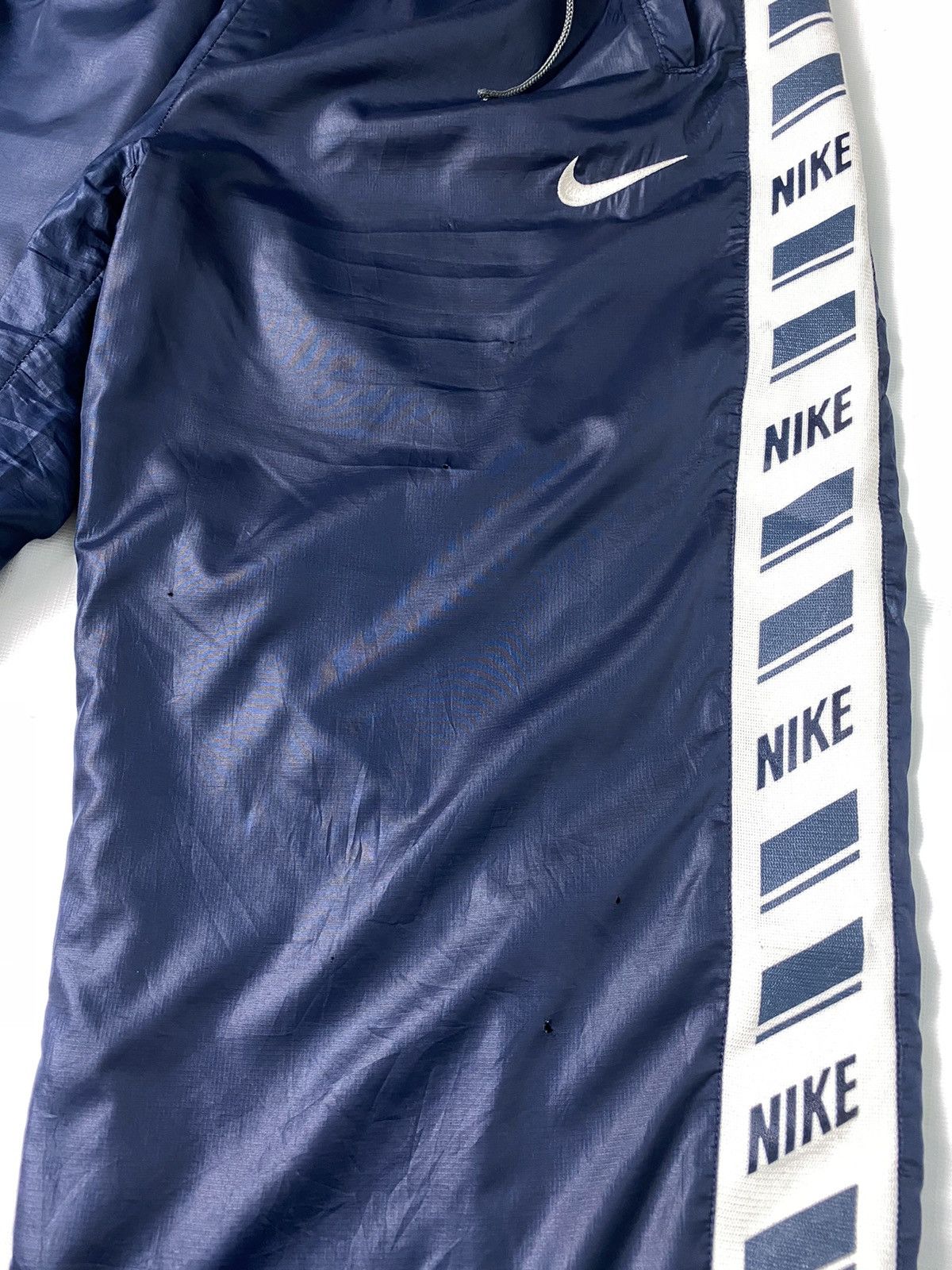 Nike × Vintage Vintage Nike Side Tape Pant Size US 32 / EU 48 - 8 Thumbnail