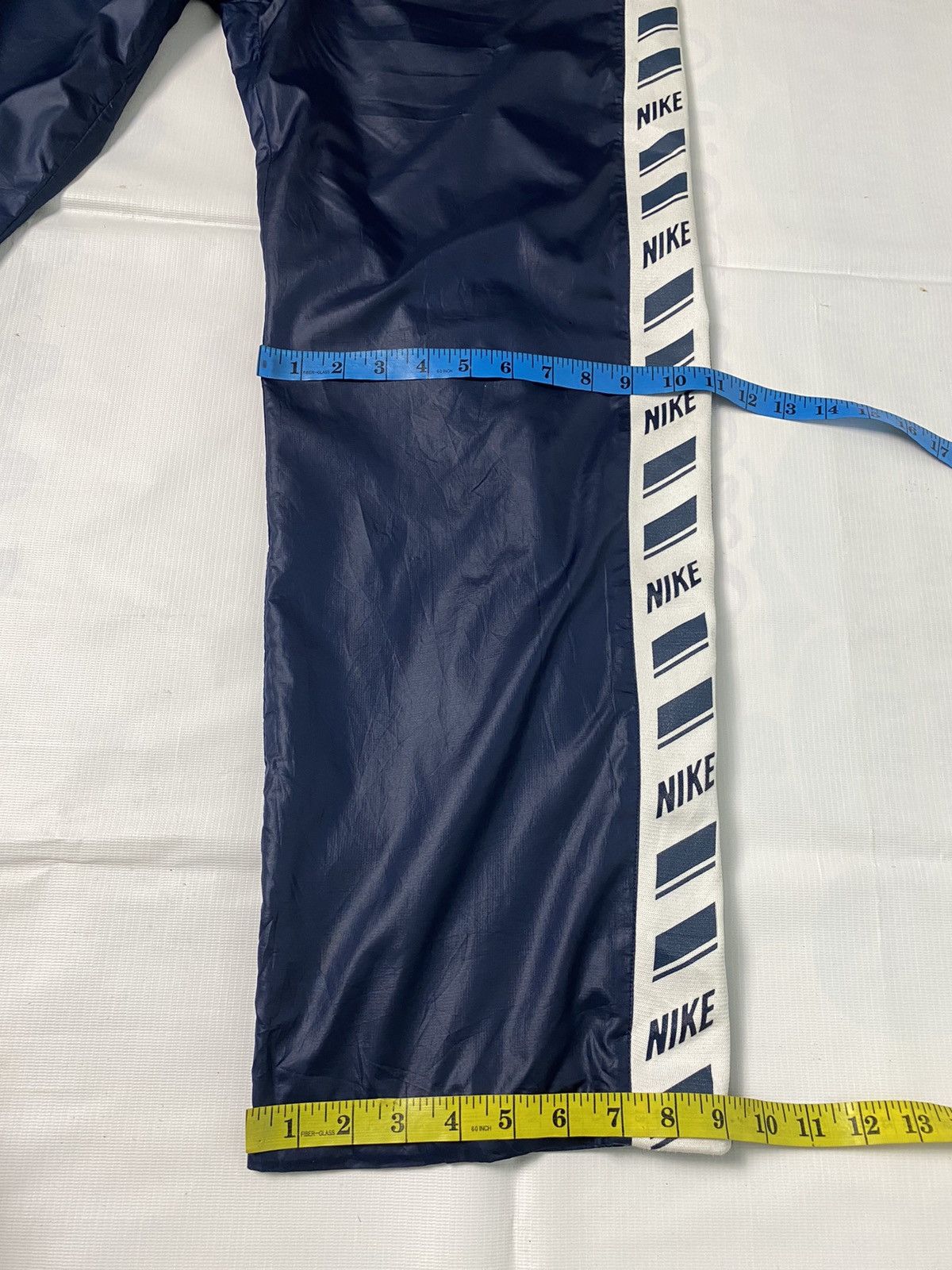 Nike × Vintage Vintage Nike Side Tape Pant Size US 32 / EU 48 - 15 Thumbnail