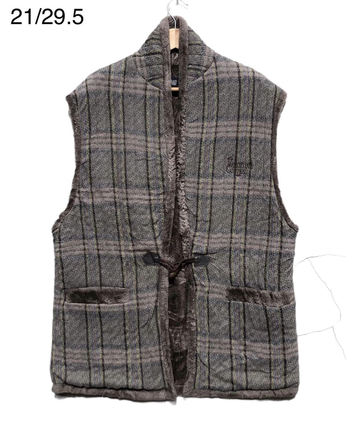 Designer RARE‼️ Valentino Coupeau Paris Vests Wool Size US L / EU 52-54 / 3 - 1 Thumbnail
