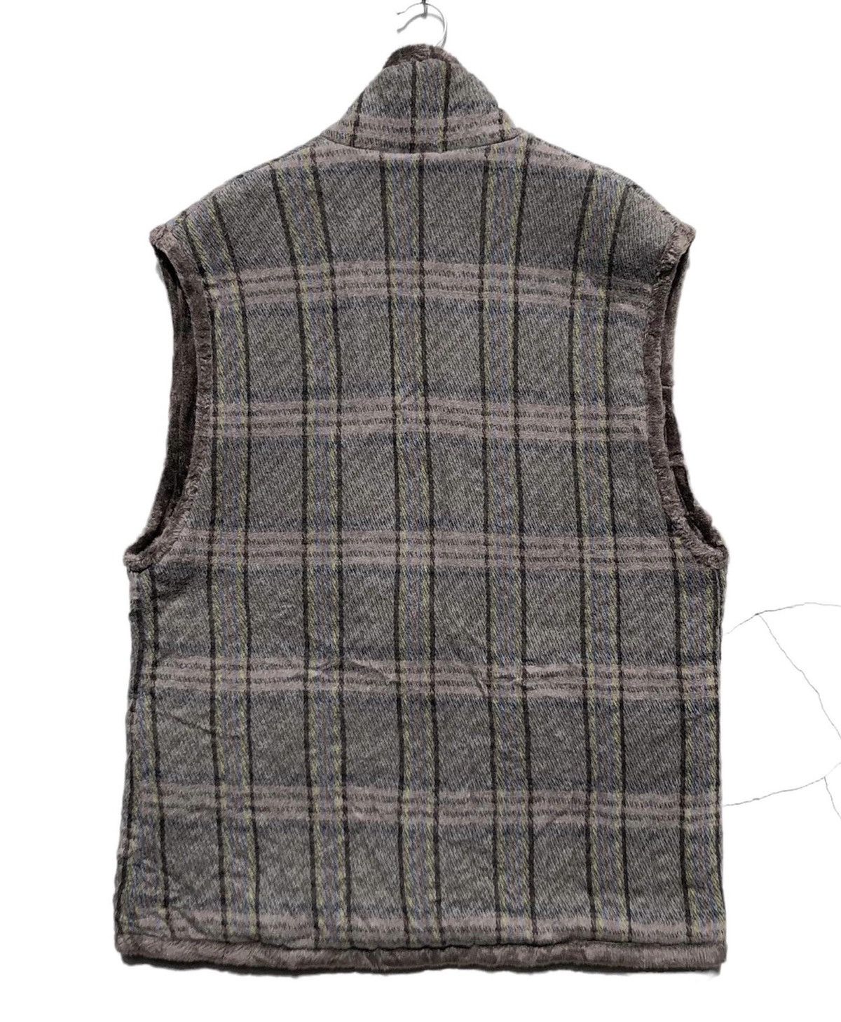 Designer RARE‼️ Valentino Coupeau Paris Vests Wool Size US L / EU 52-54 / 3 - 2 Thumbnail